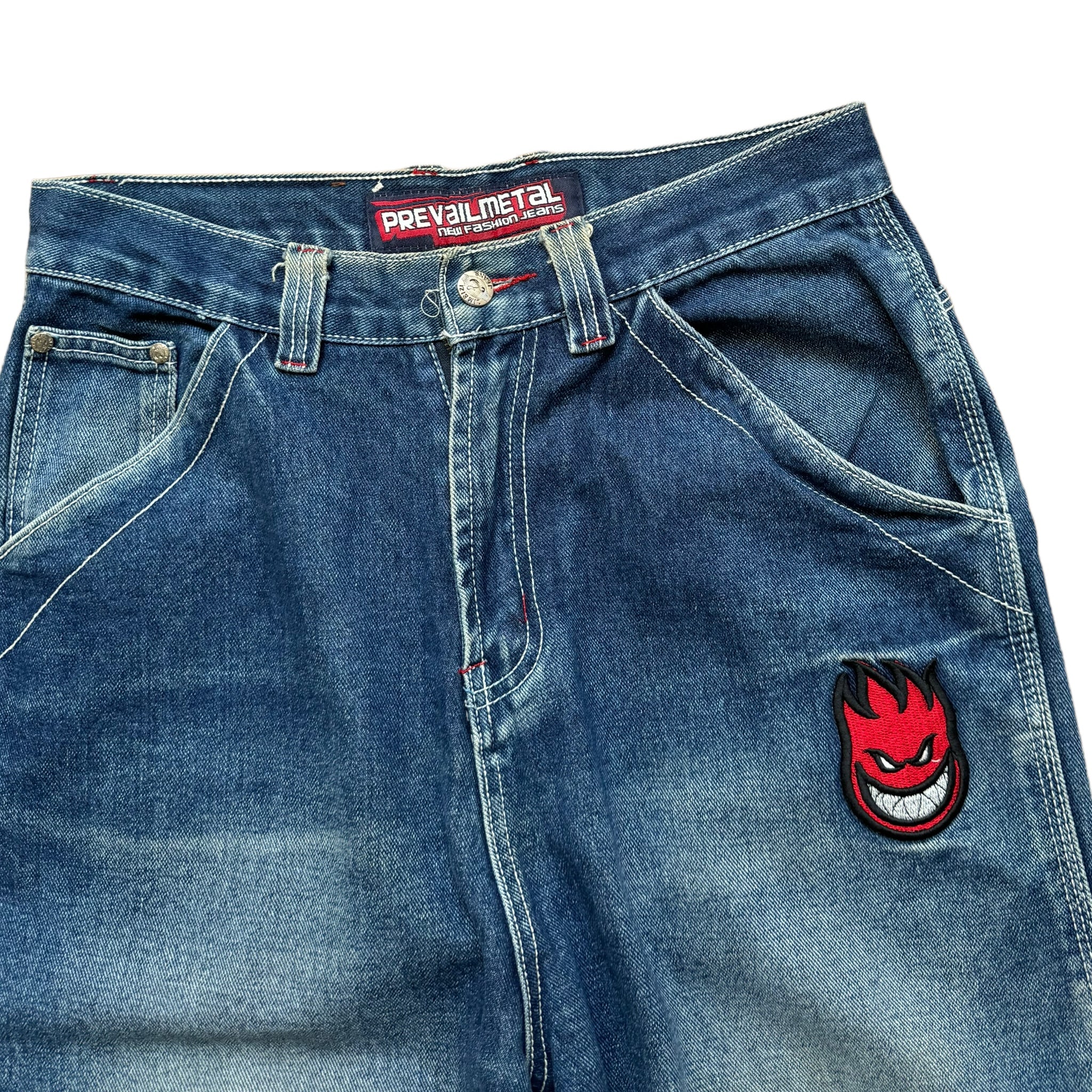 Jean Baggy Spitfire (S)