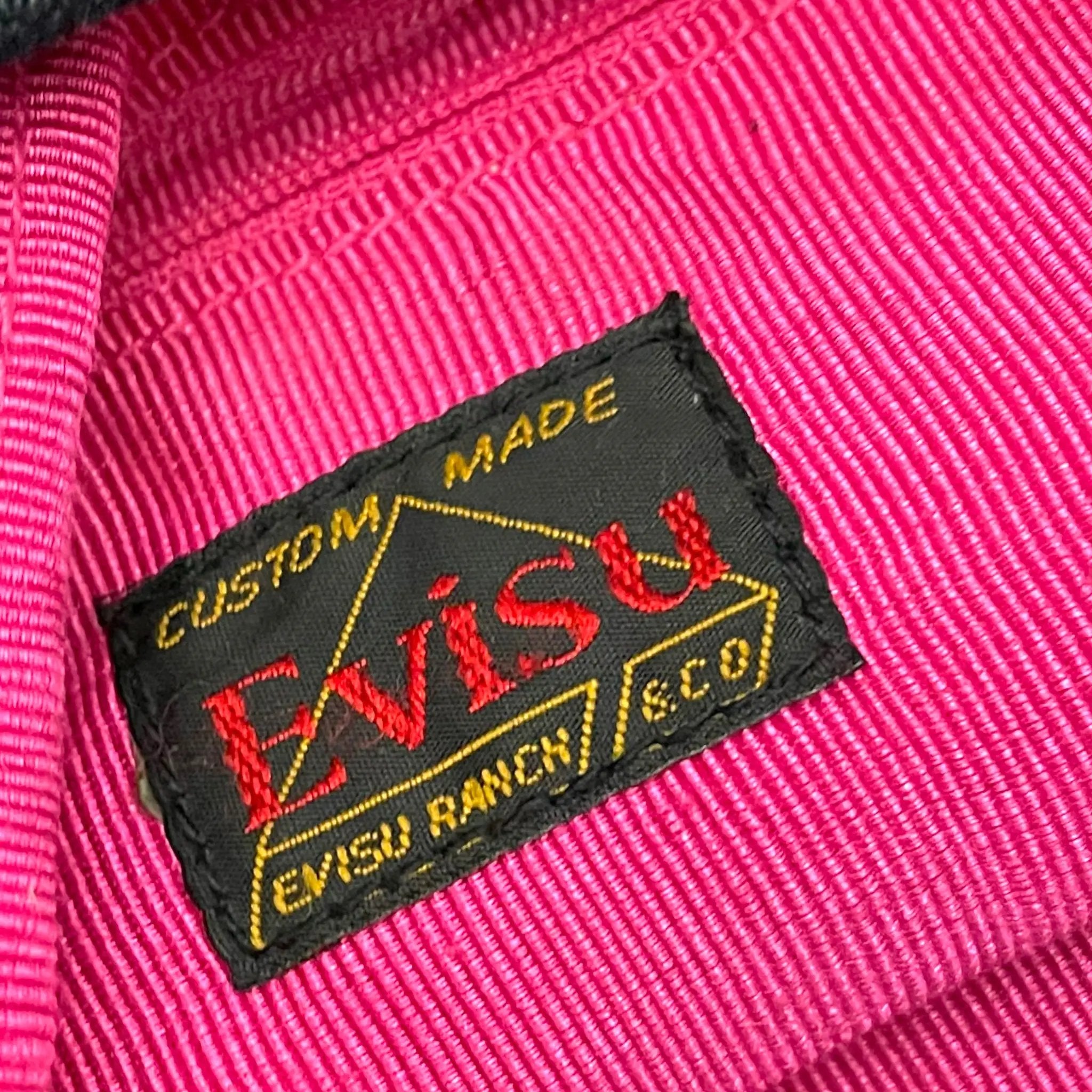 Sac Evisu vintage