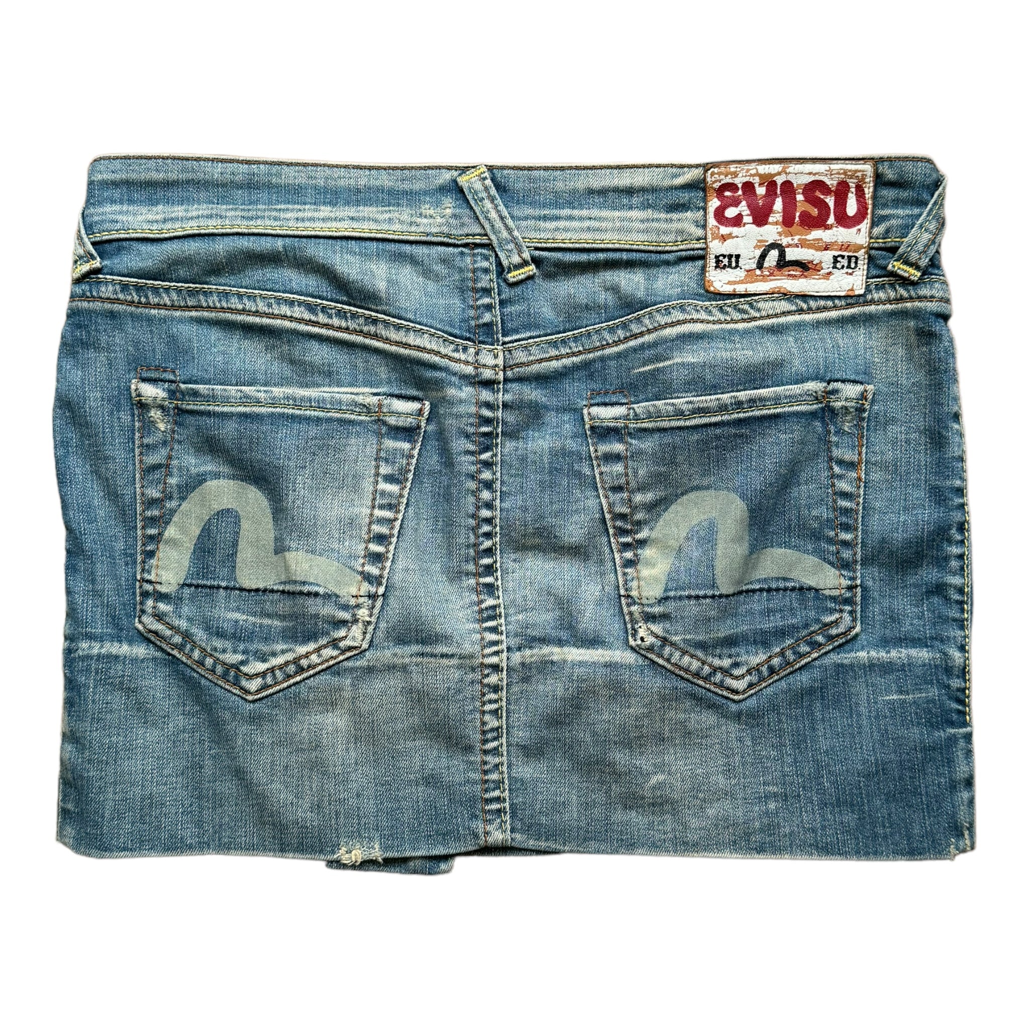 Jupe Evisu seagull (M)