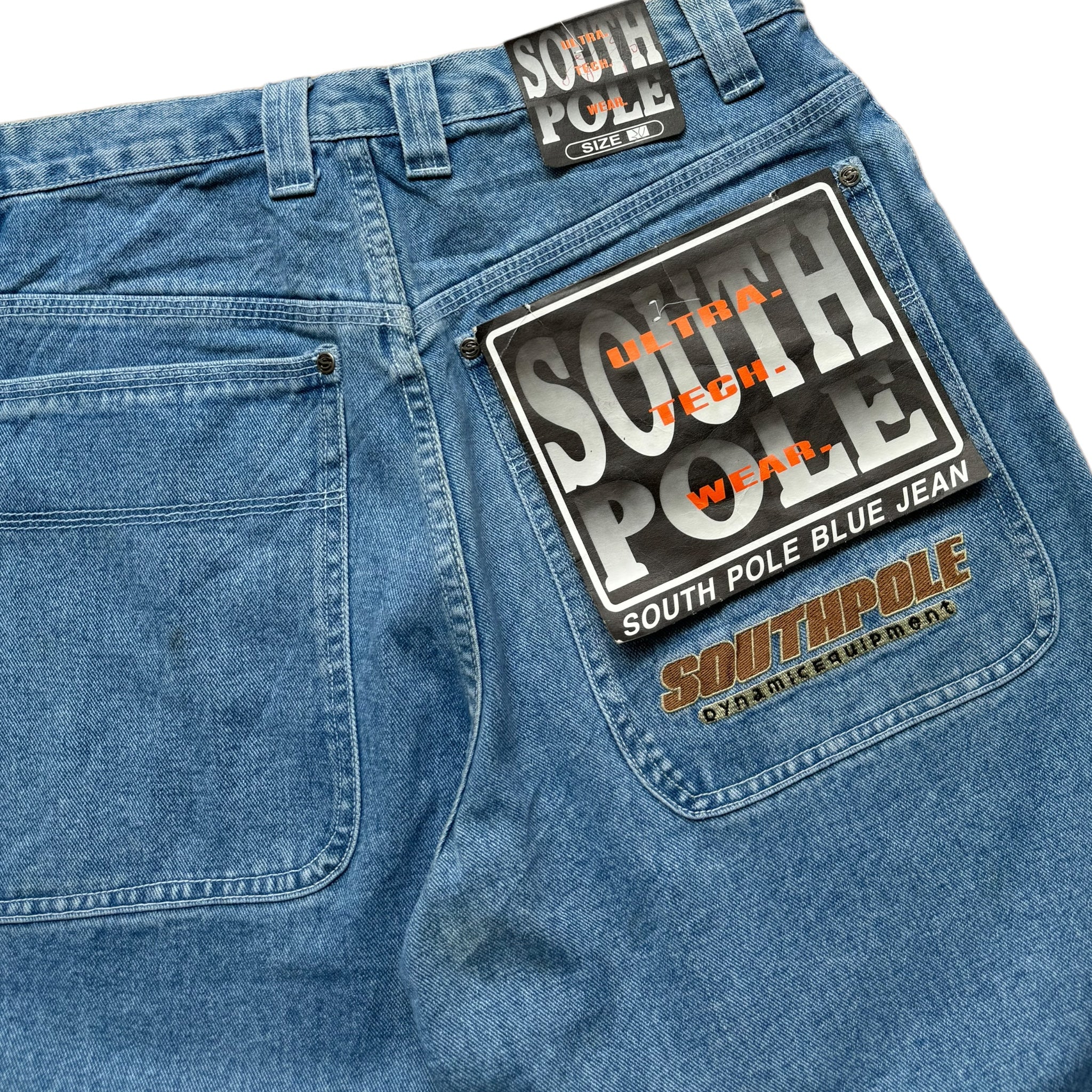 Jort baggy SouthPole (L)