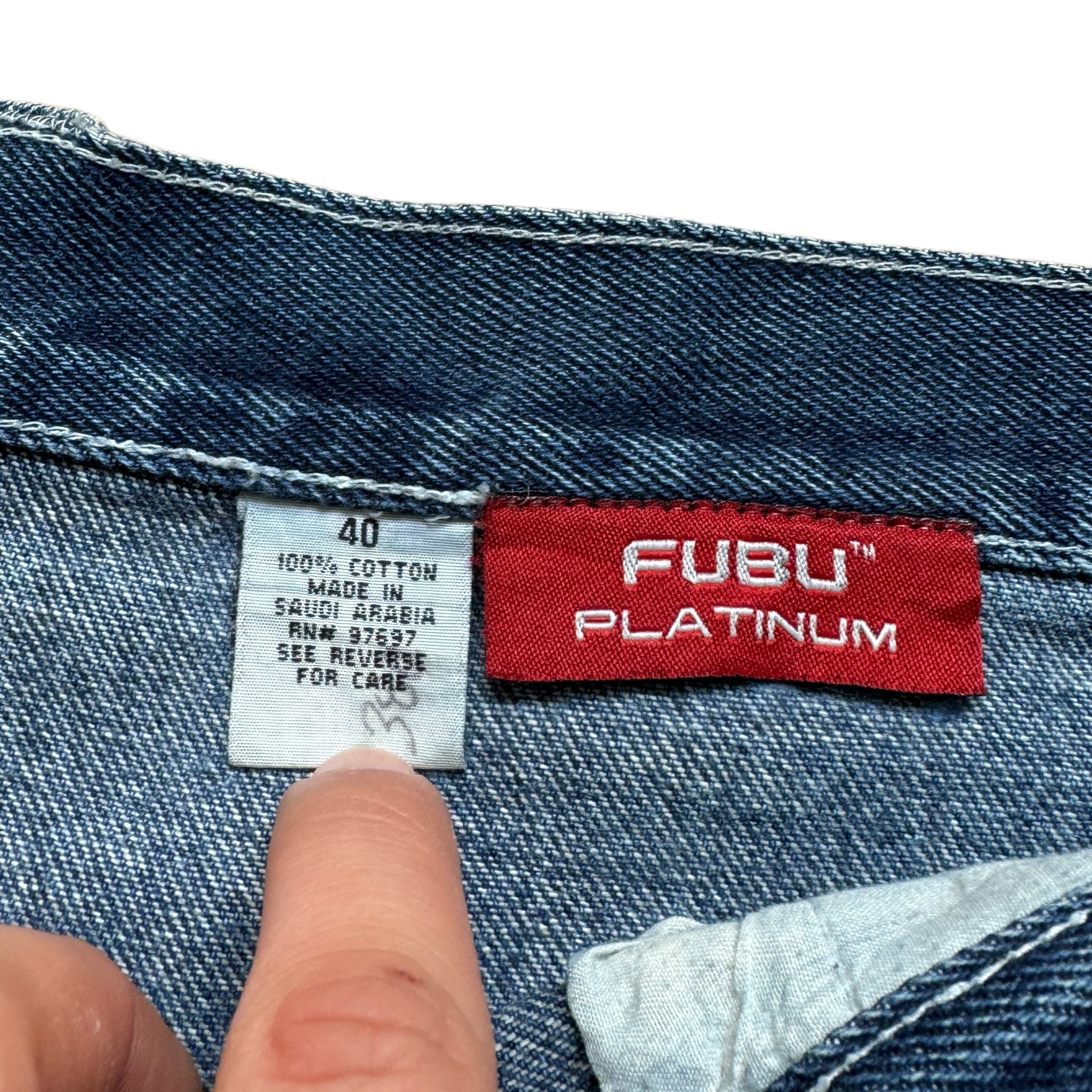 Jort baggy Fubu (XL)