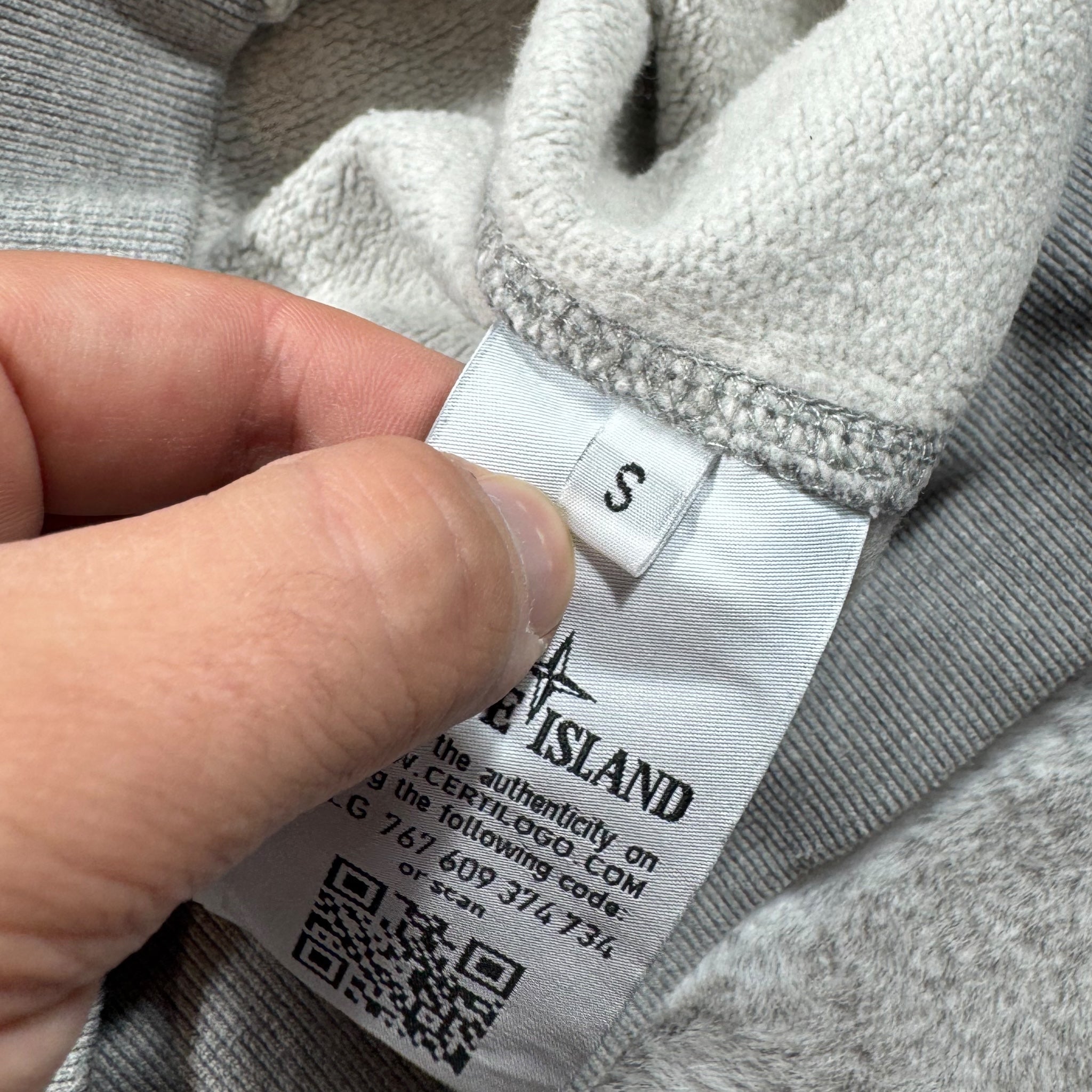 Stone Island Sweatshirt (S)