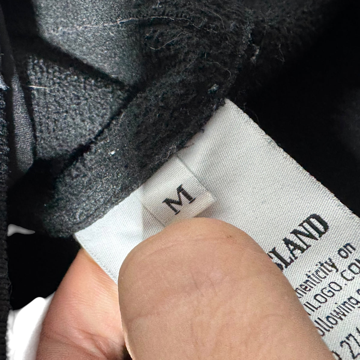 Softshell Stone Island (M)