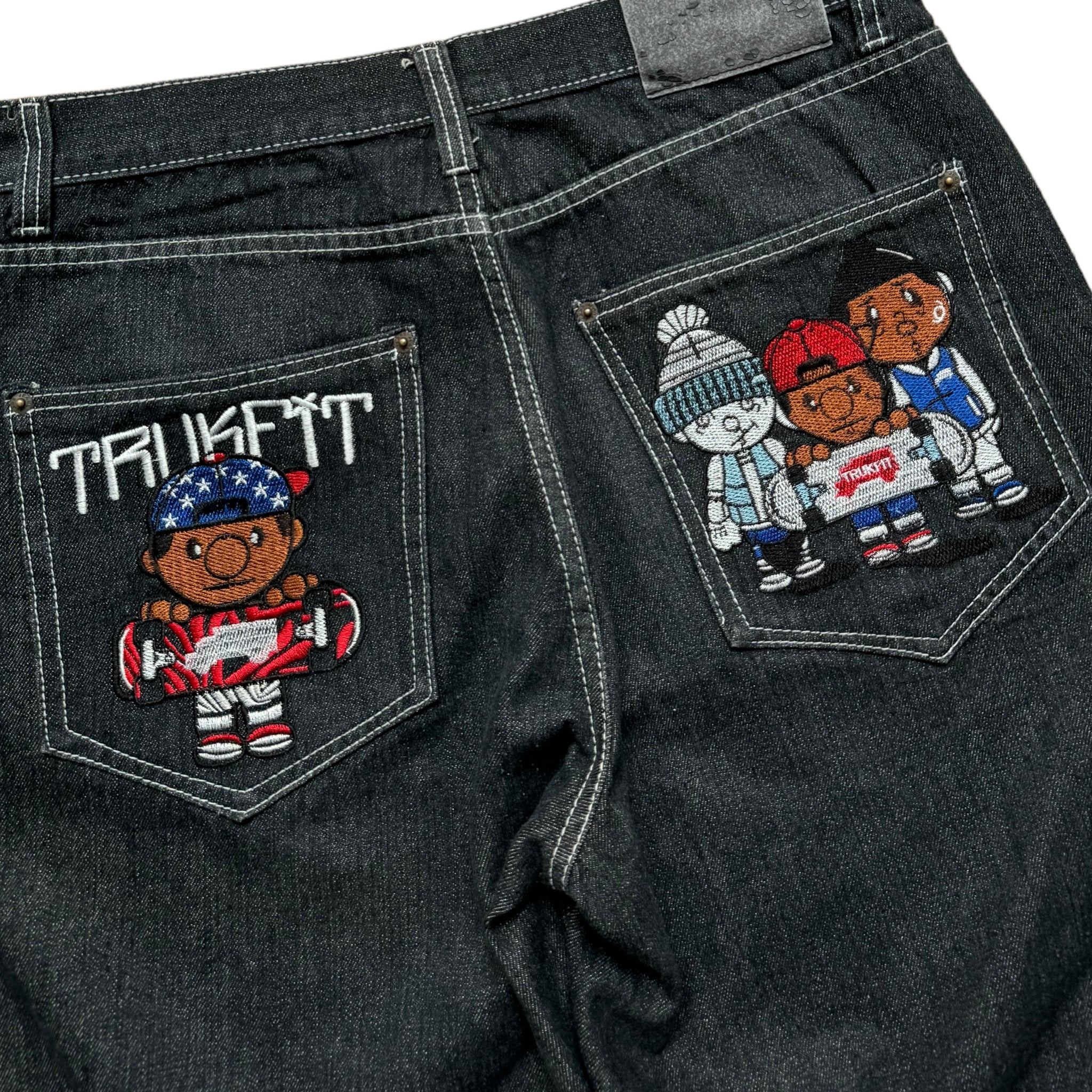 Jort baggy Truckfit (L)