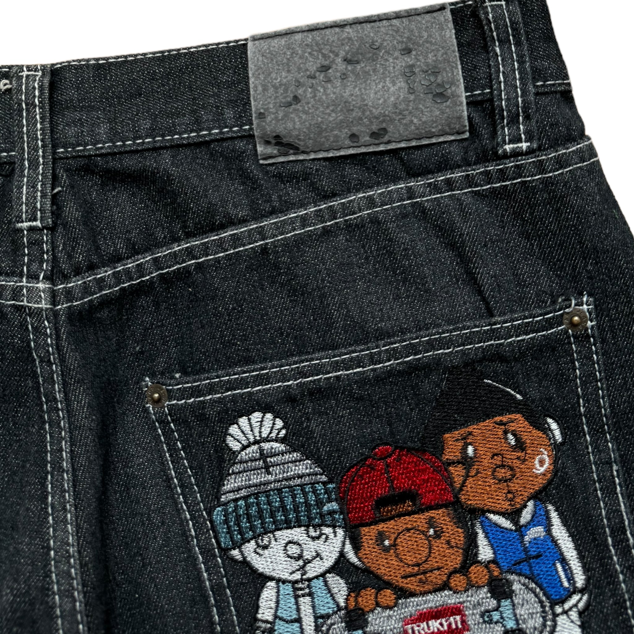 Jort baggy Truckfit (L)