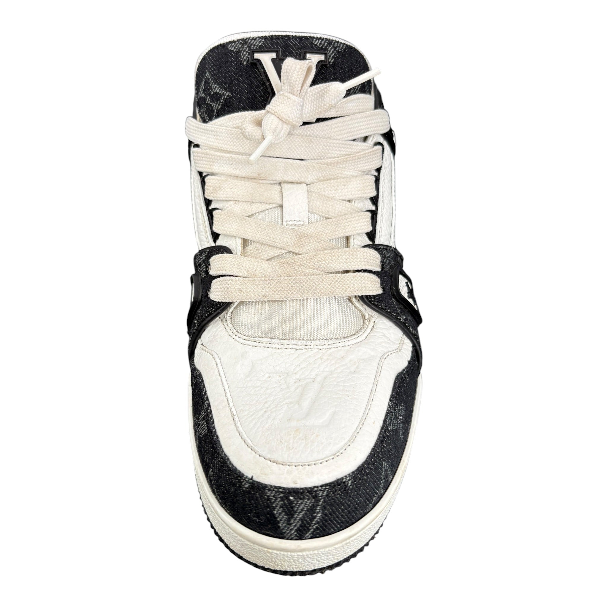 Louis Vuitton Trainer Denim (6)