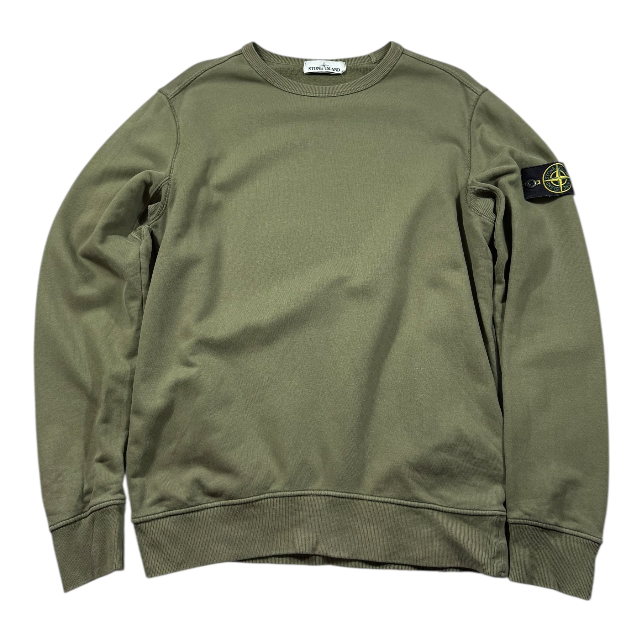Stone Island sweatshirt (M)