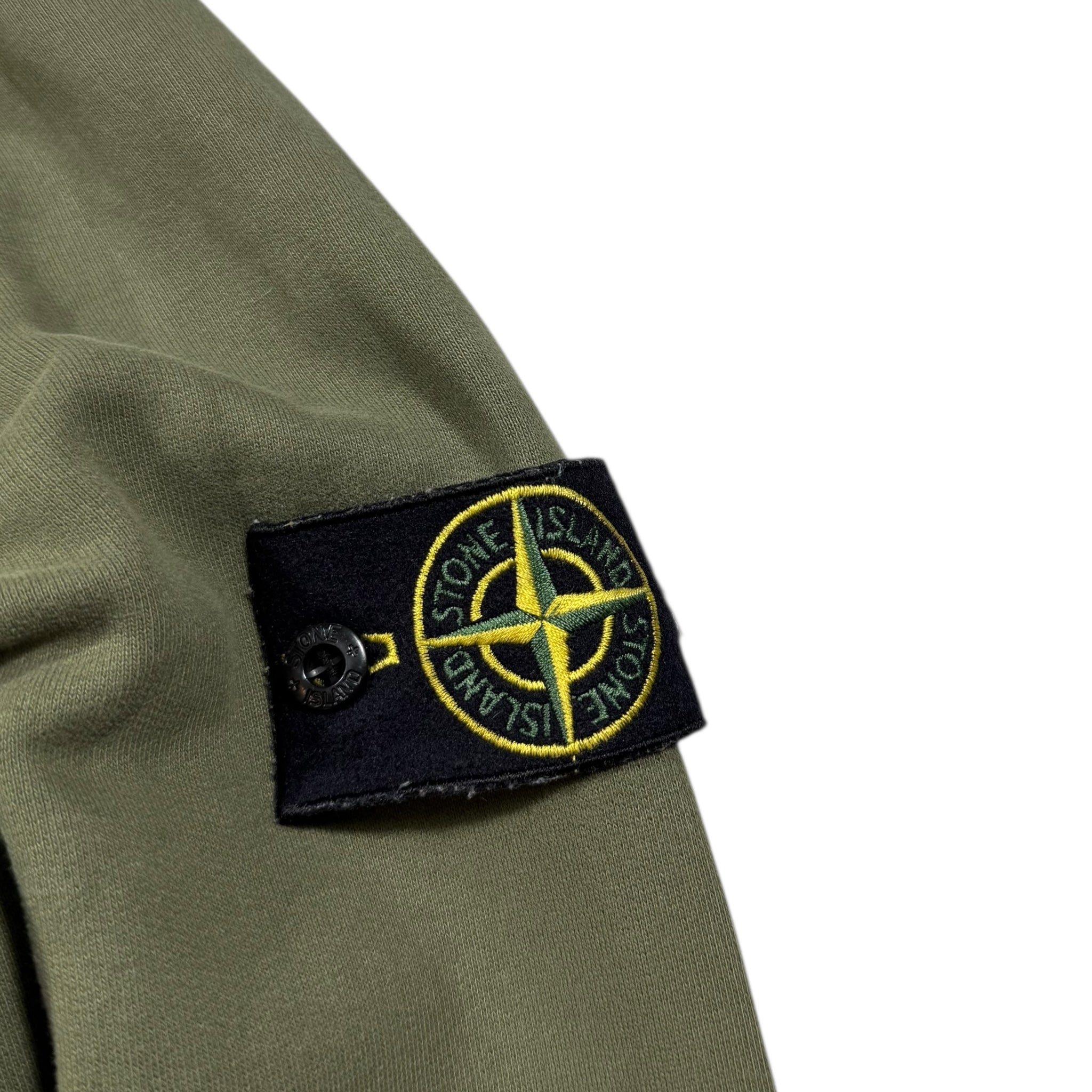 Stone Island sweatshirt (M)