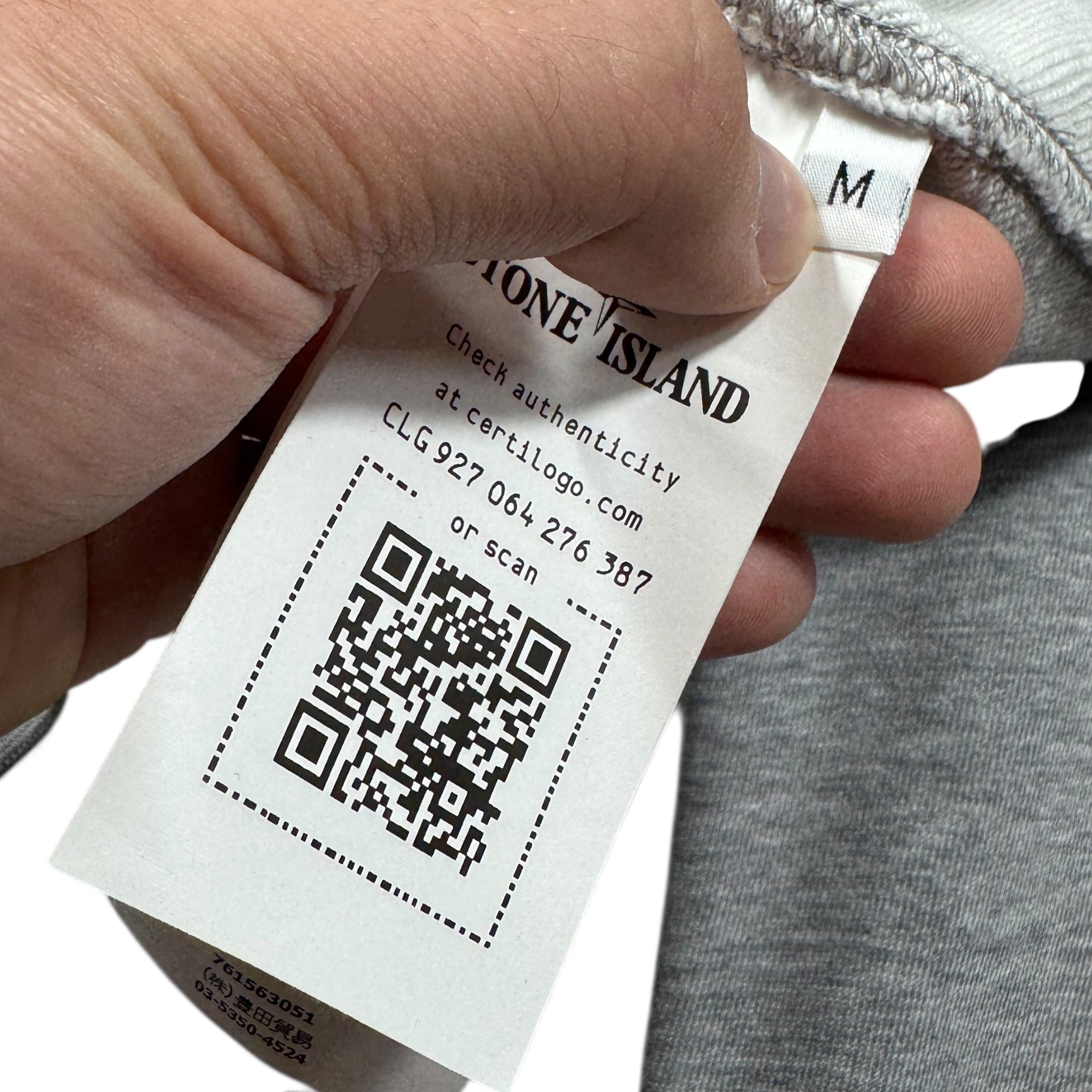 Stone Island Sweatshirt (M)
