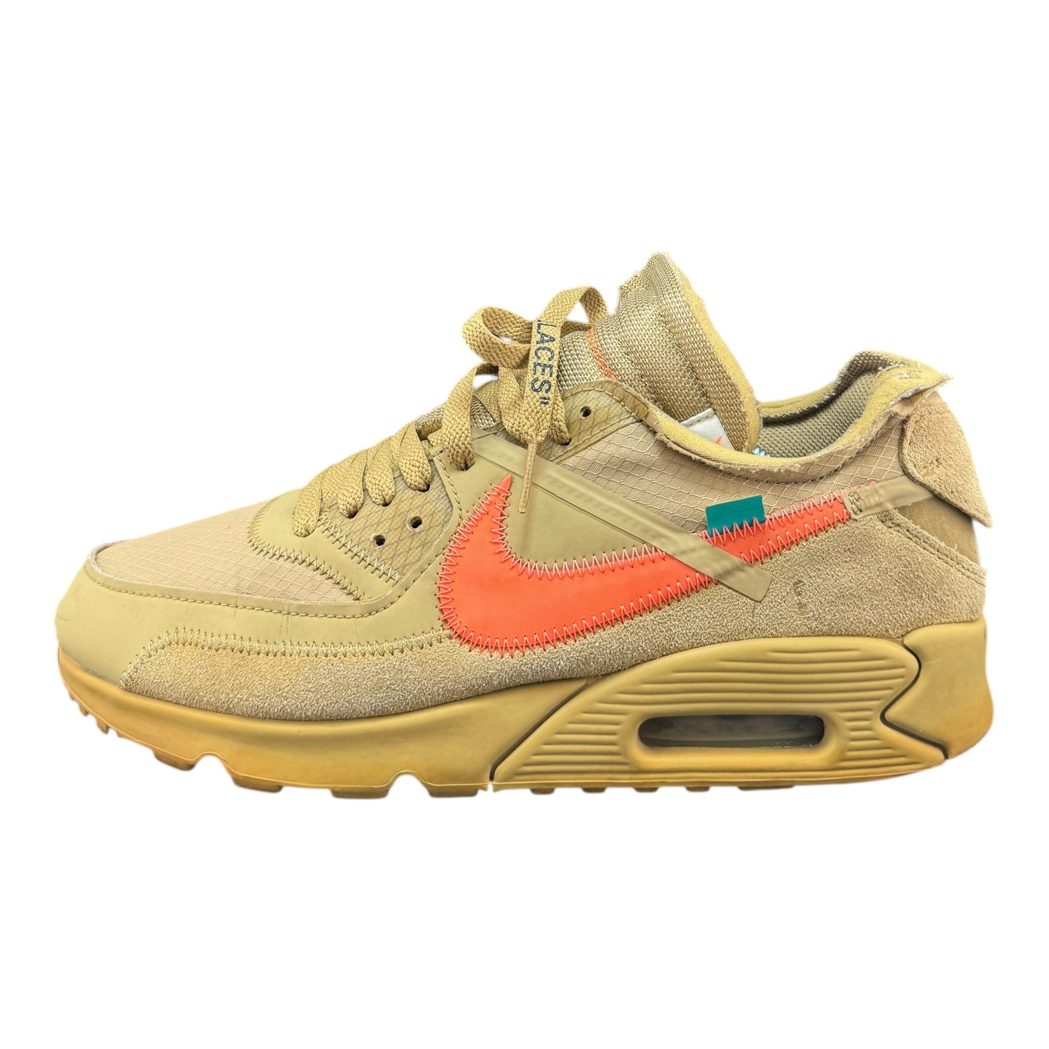 Air max 90 Off-White Desert (43EU)