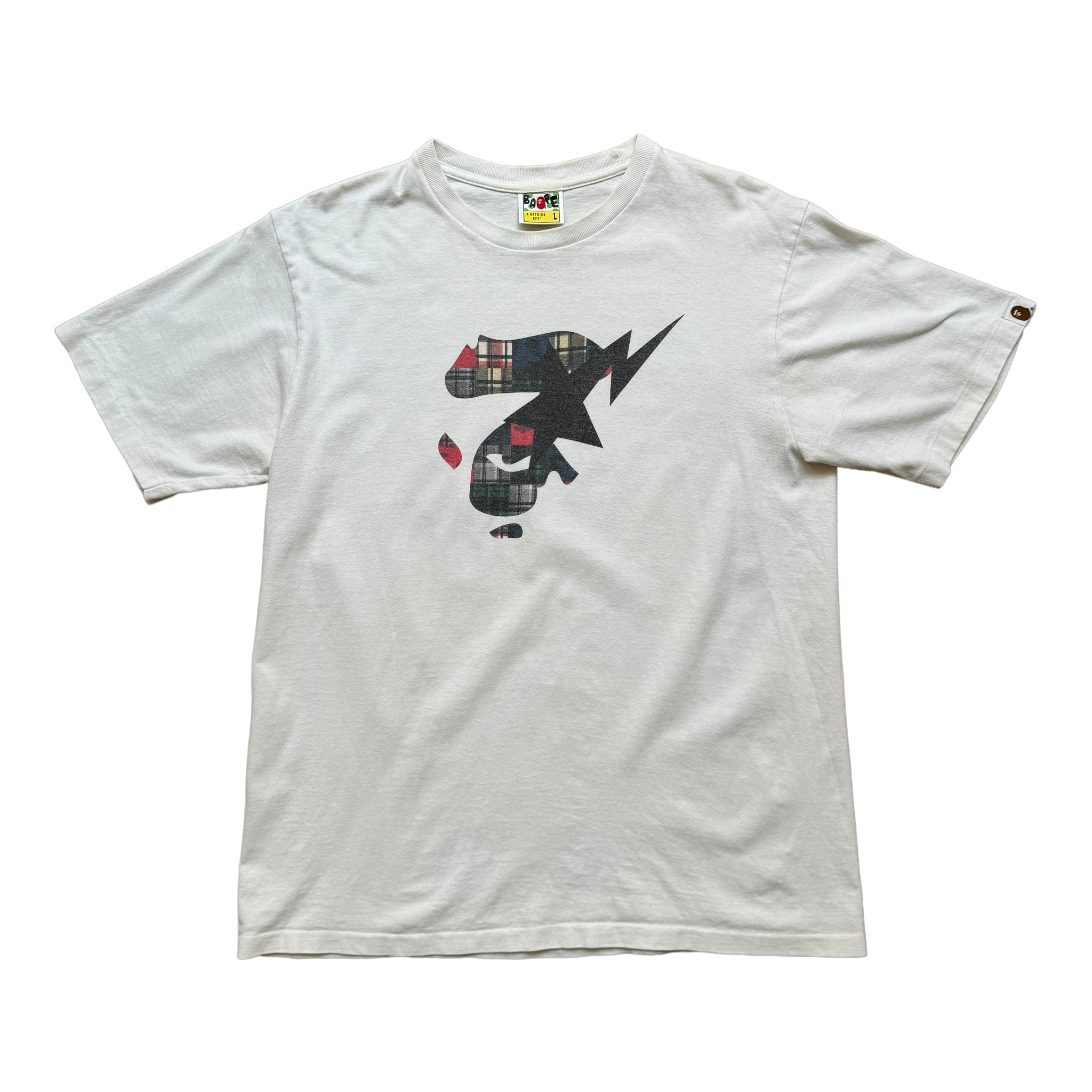 T-shirt Bape (L)