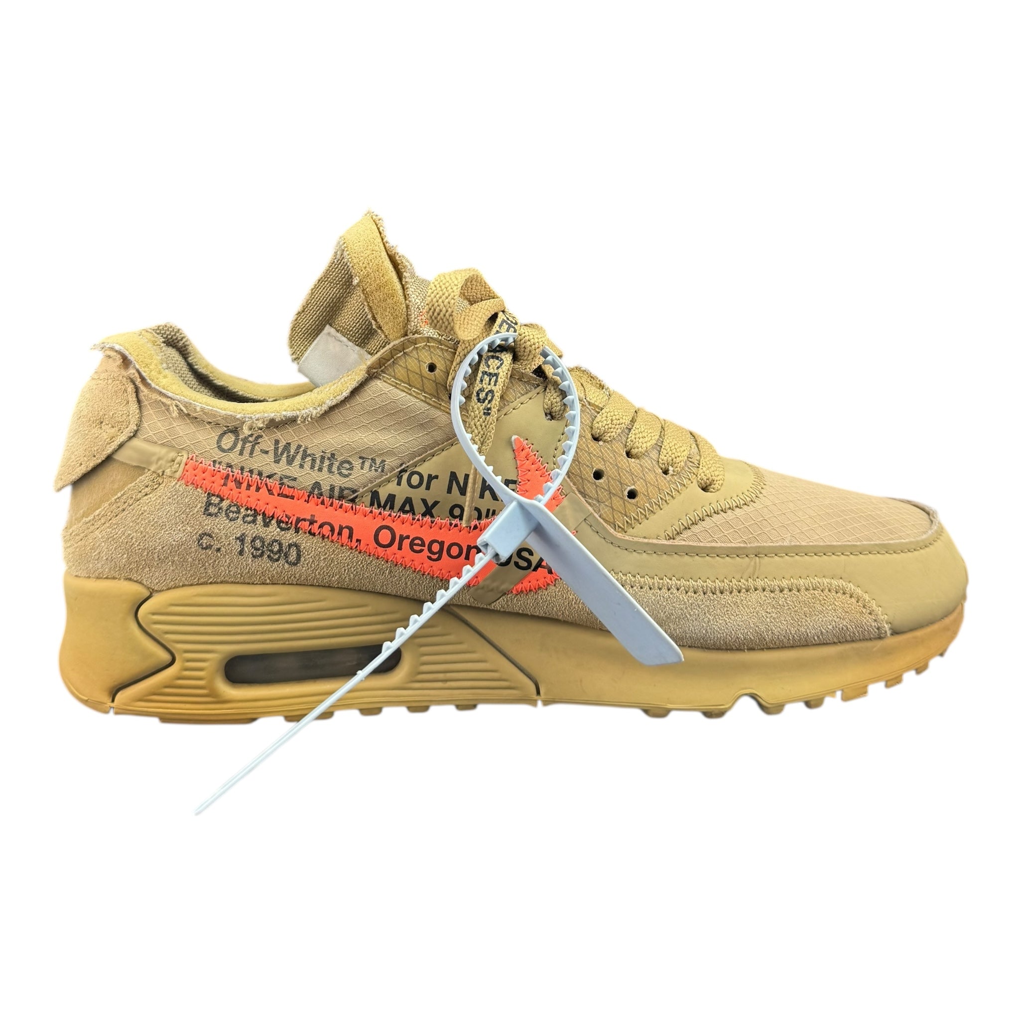 Air max 90 Off-White Desert (43EU)