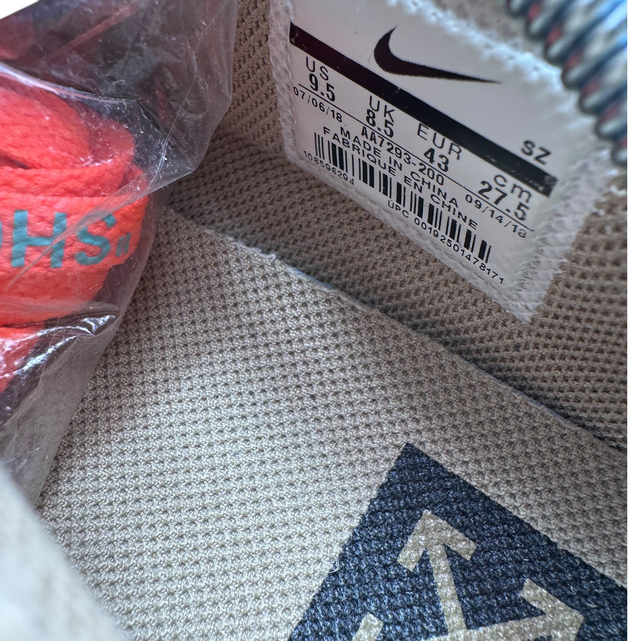 Air max 90 Off-White Desert (43EU)