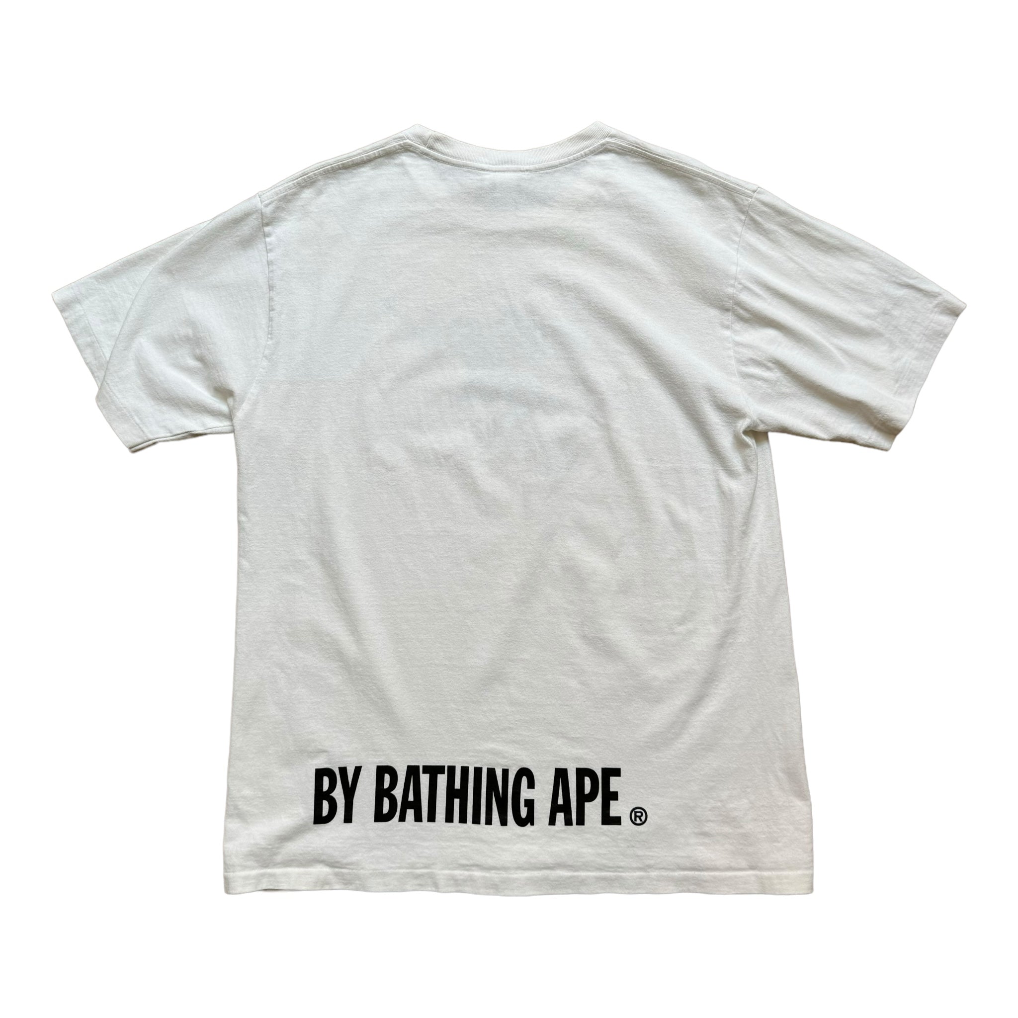 T-shirt Bape (L)