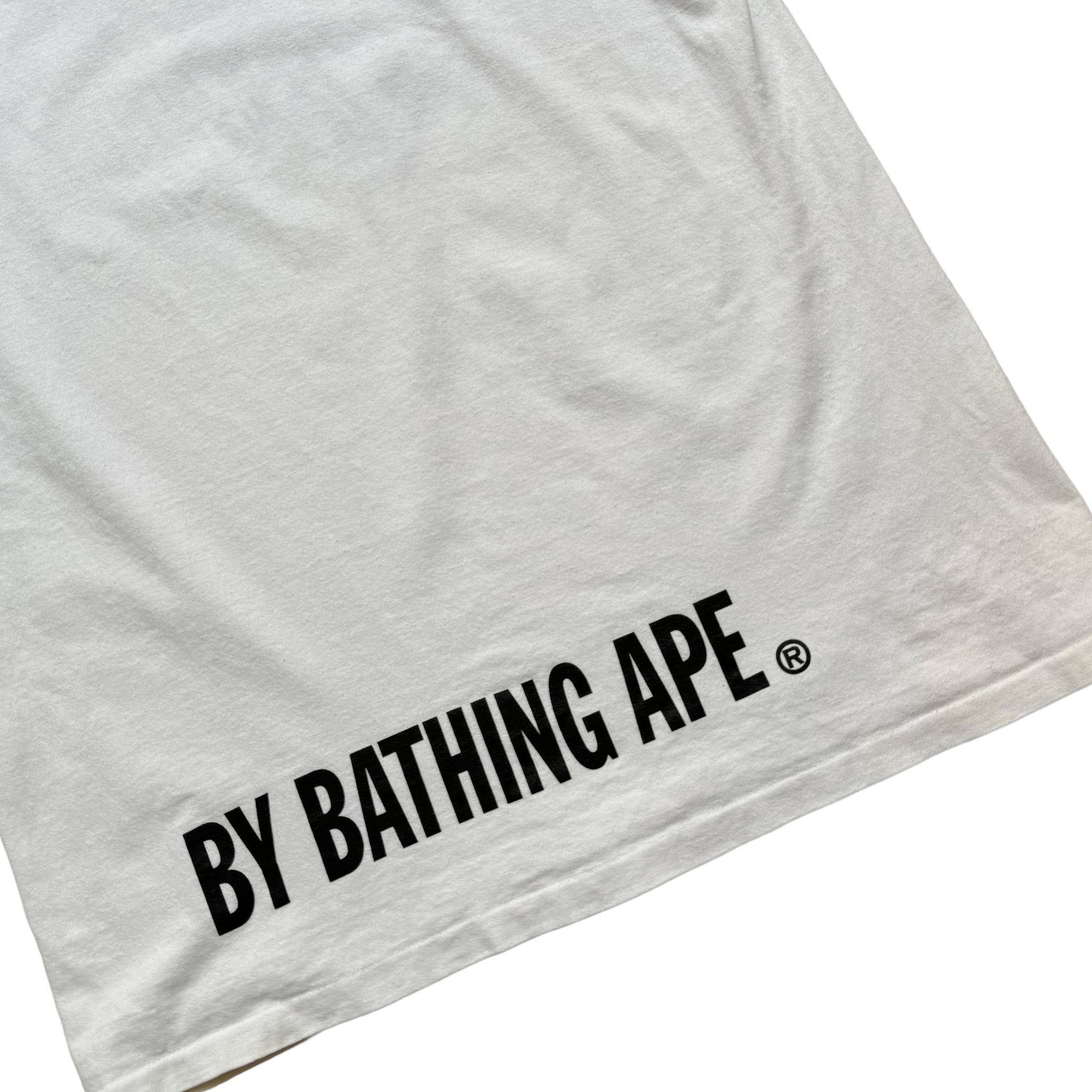 T-shirt Bape (L)