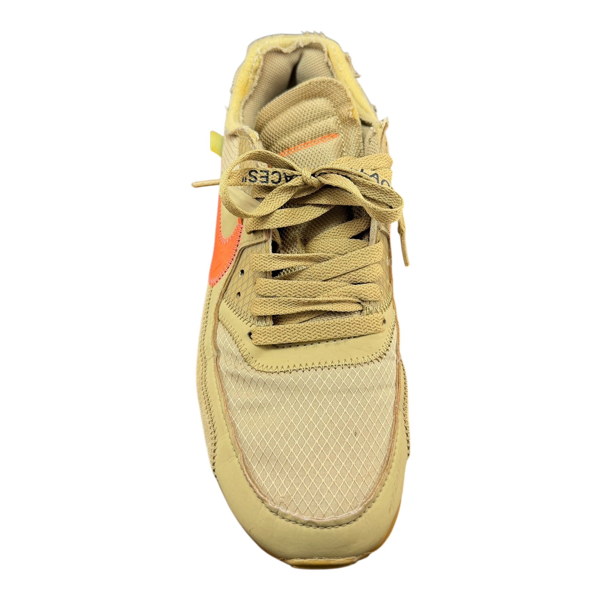 Air max 90 Off-White Desert (43EU)