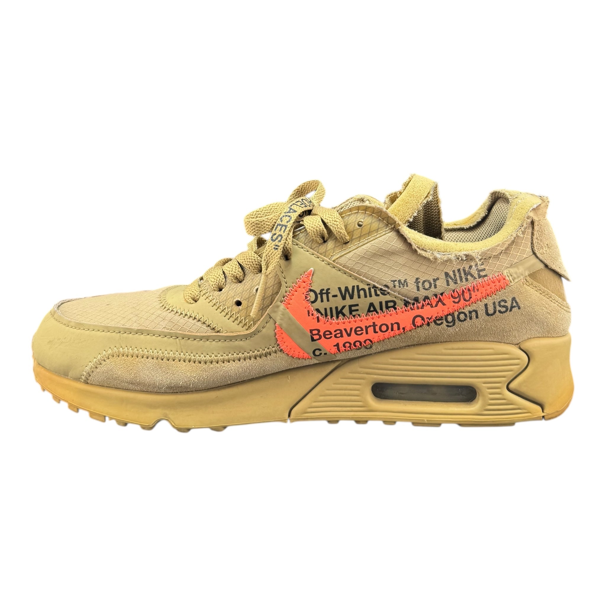 Air max 90 Off-White Desert (43EU)