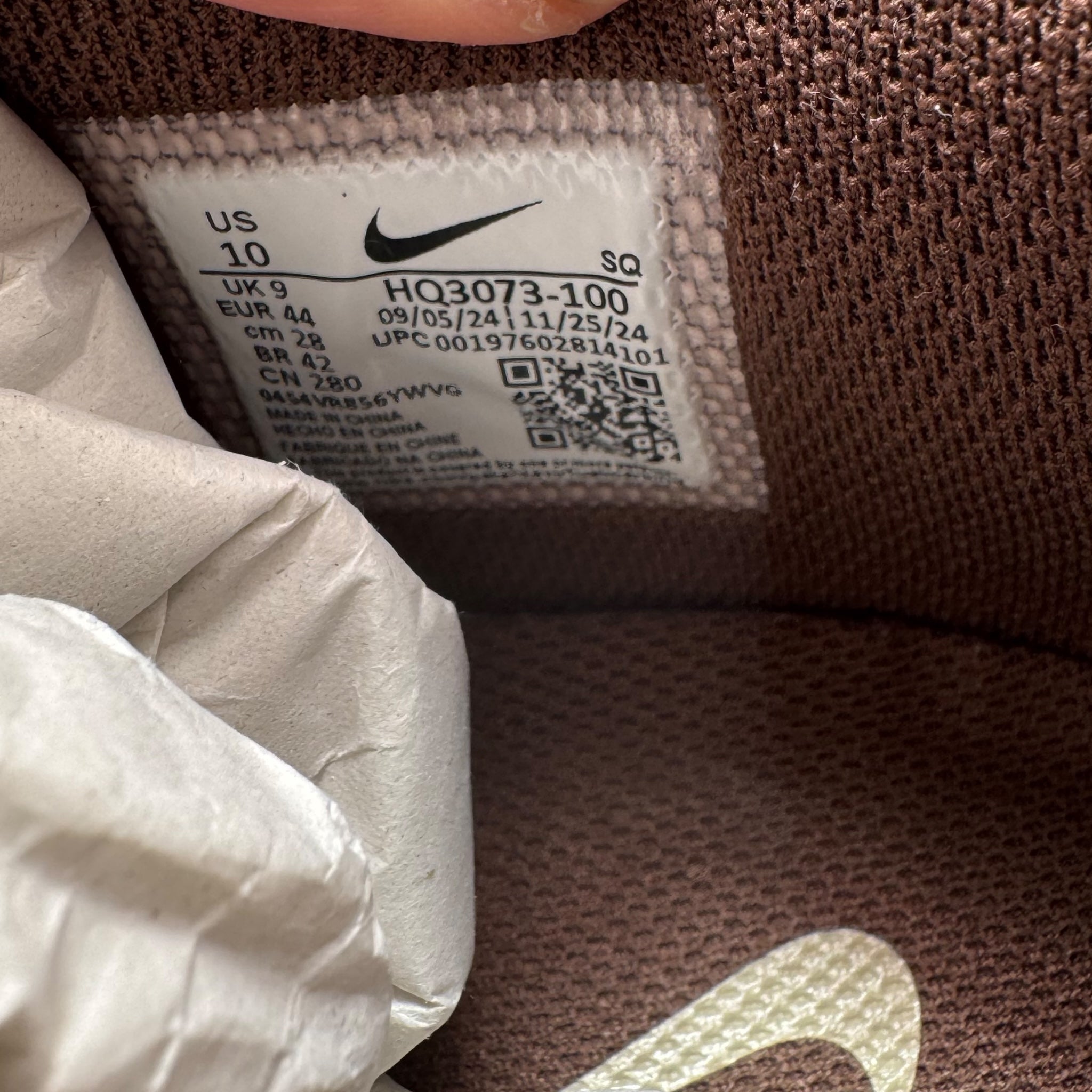 Zoom Field Travis (44EU)