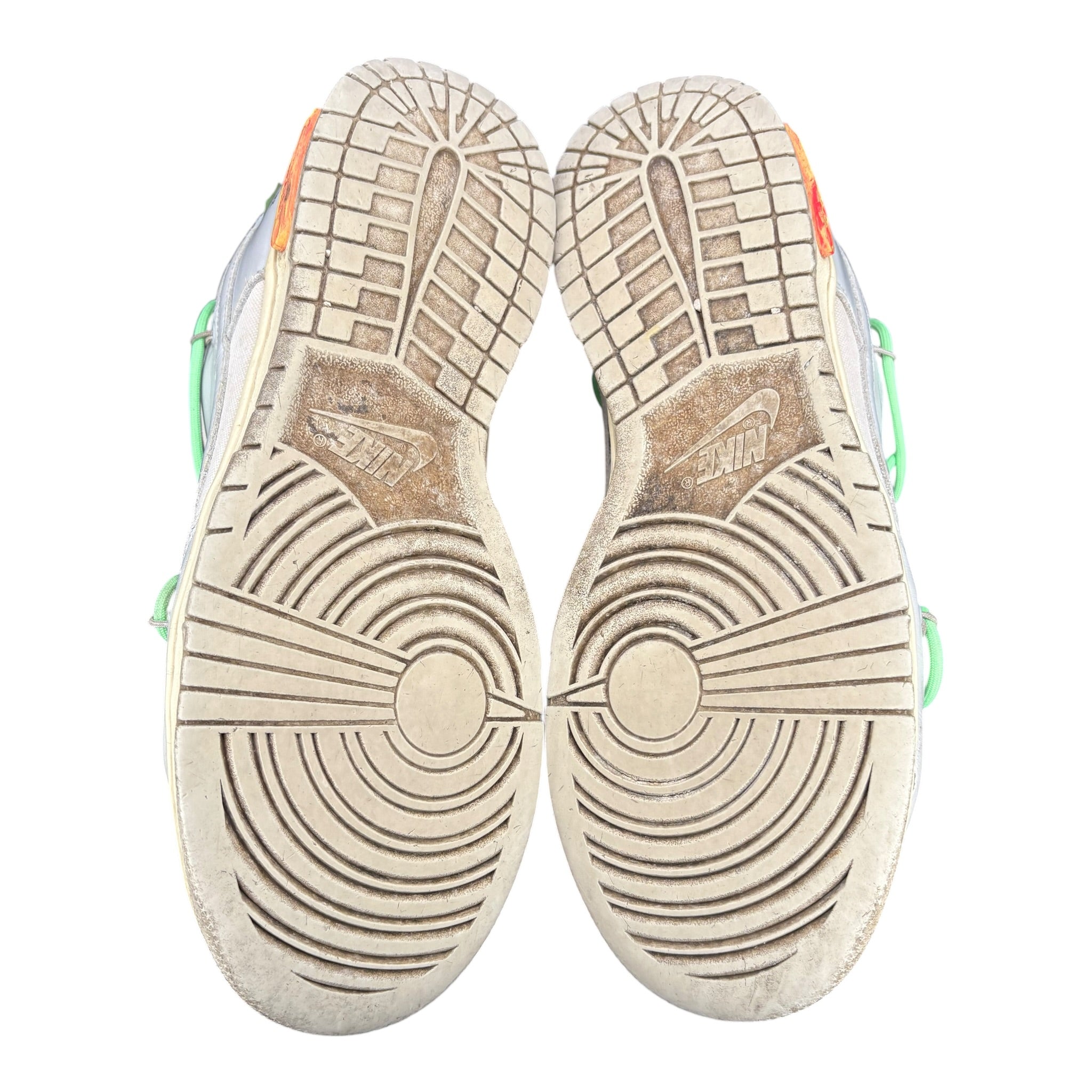 Dunk Low Off-White Lot 26  (42.5EU)