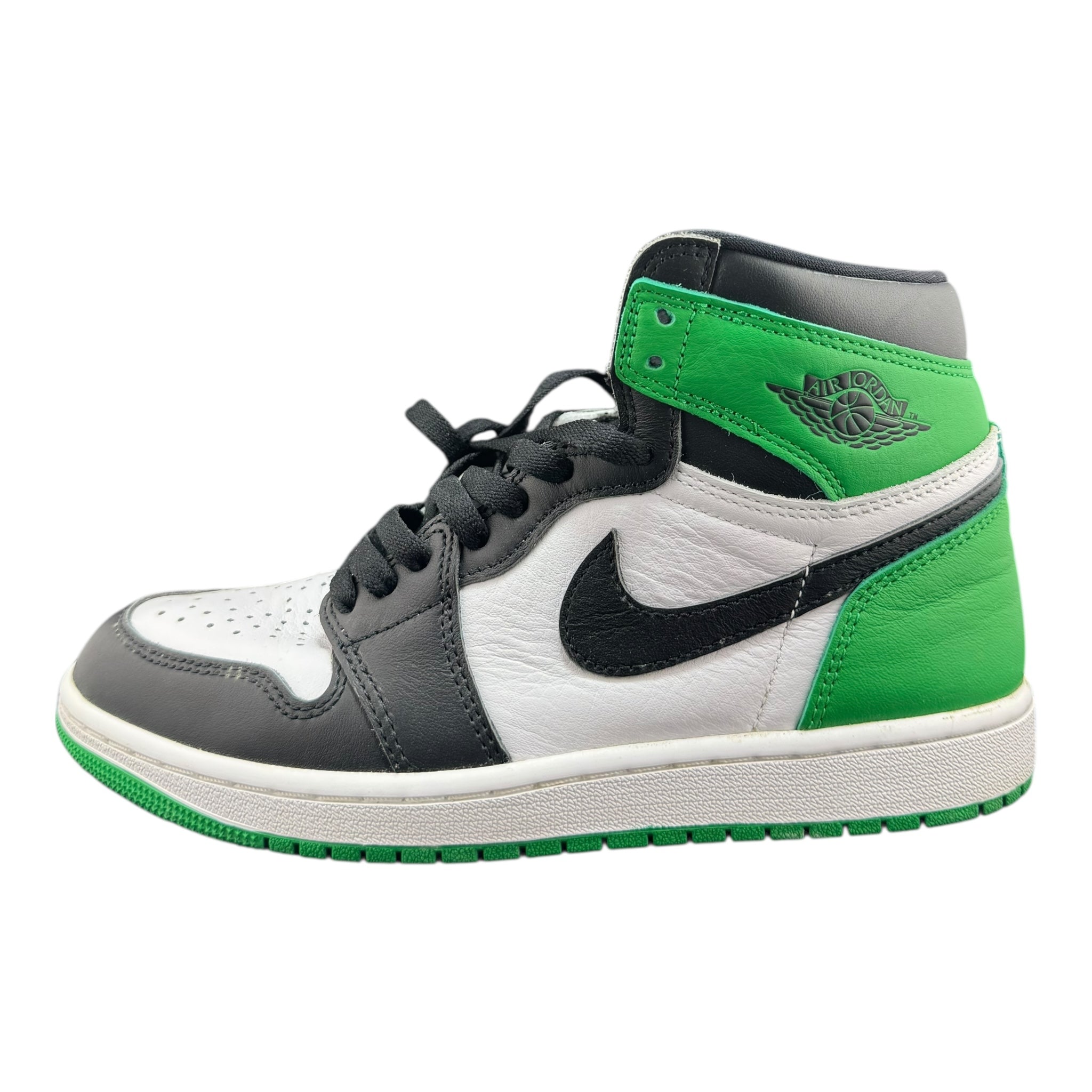 Jordan One High lucky green (40.5EU)