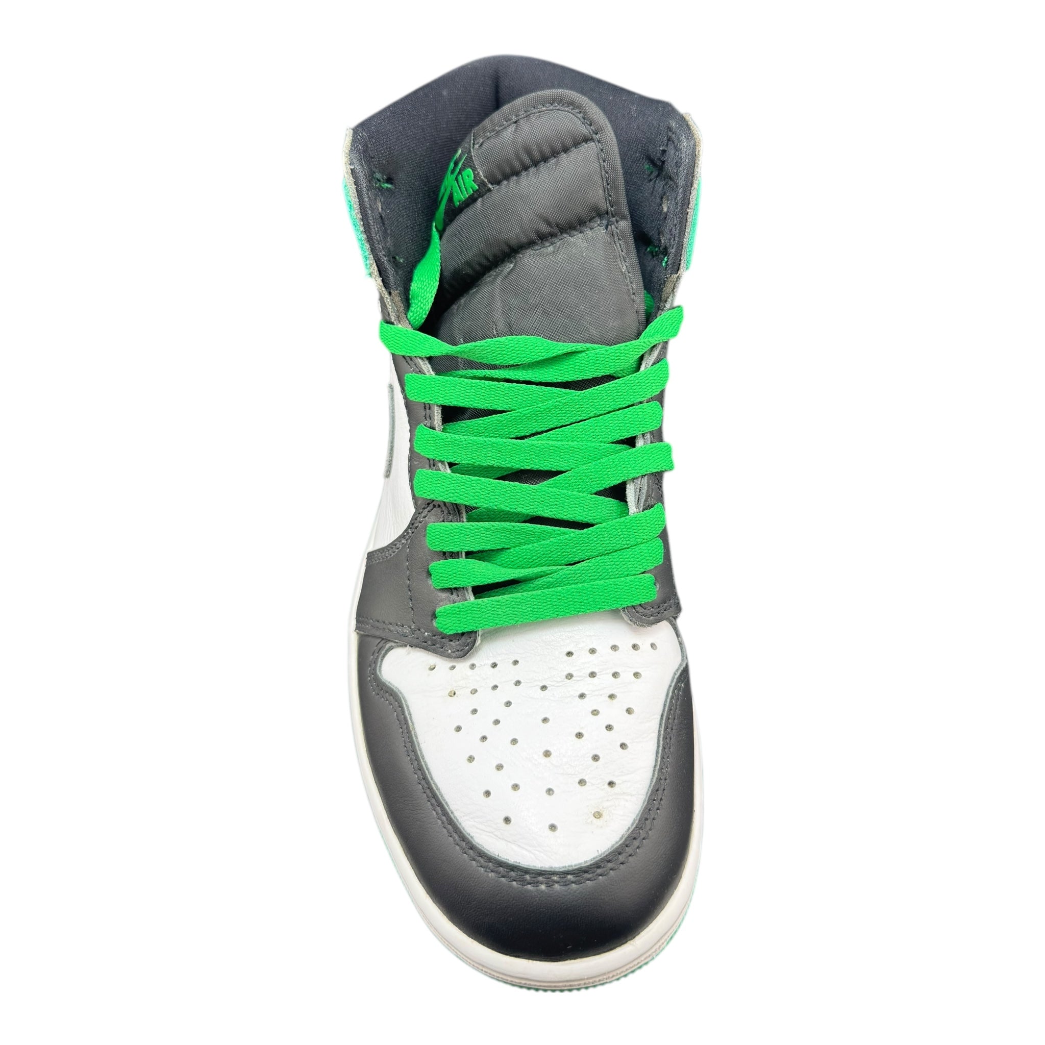 Jordan One High lucky green (40.5EU)
