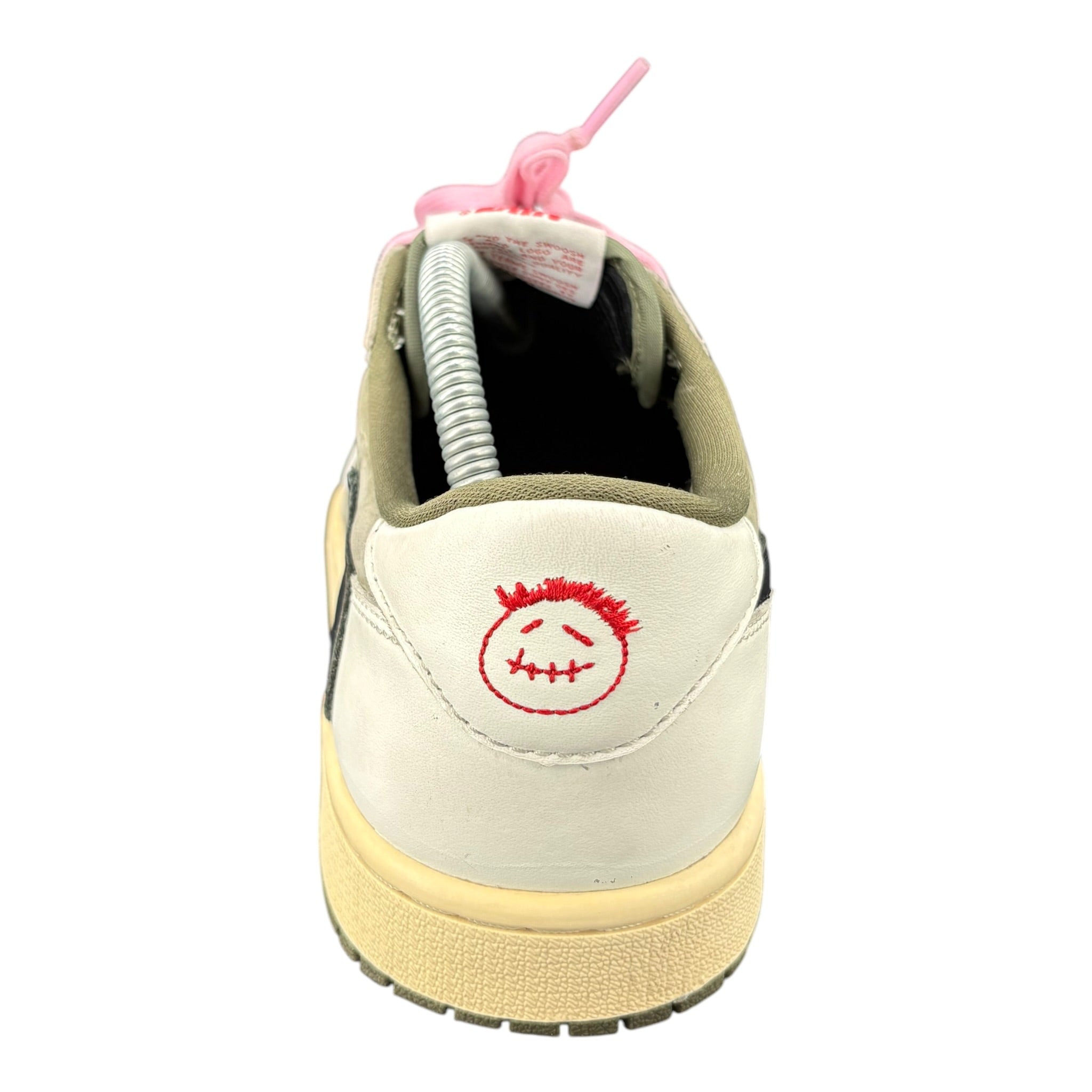Jordan One Low Travis Scott Medium Olive  (42EU)