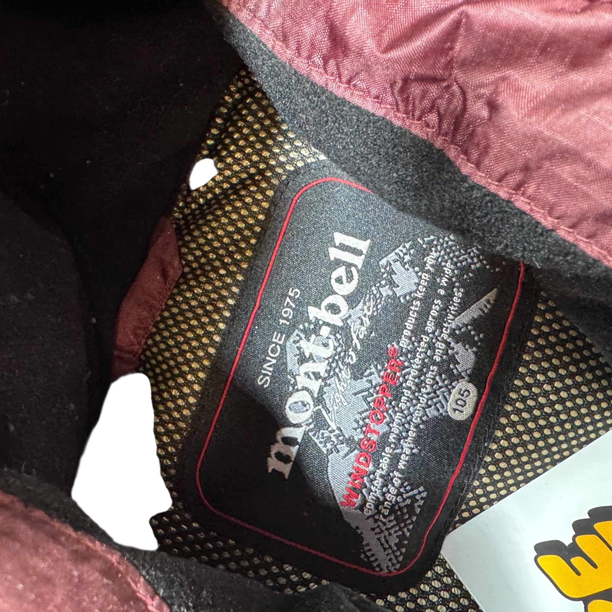 Doudoune Montbell (M)