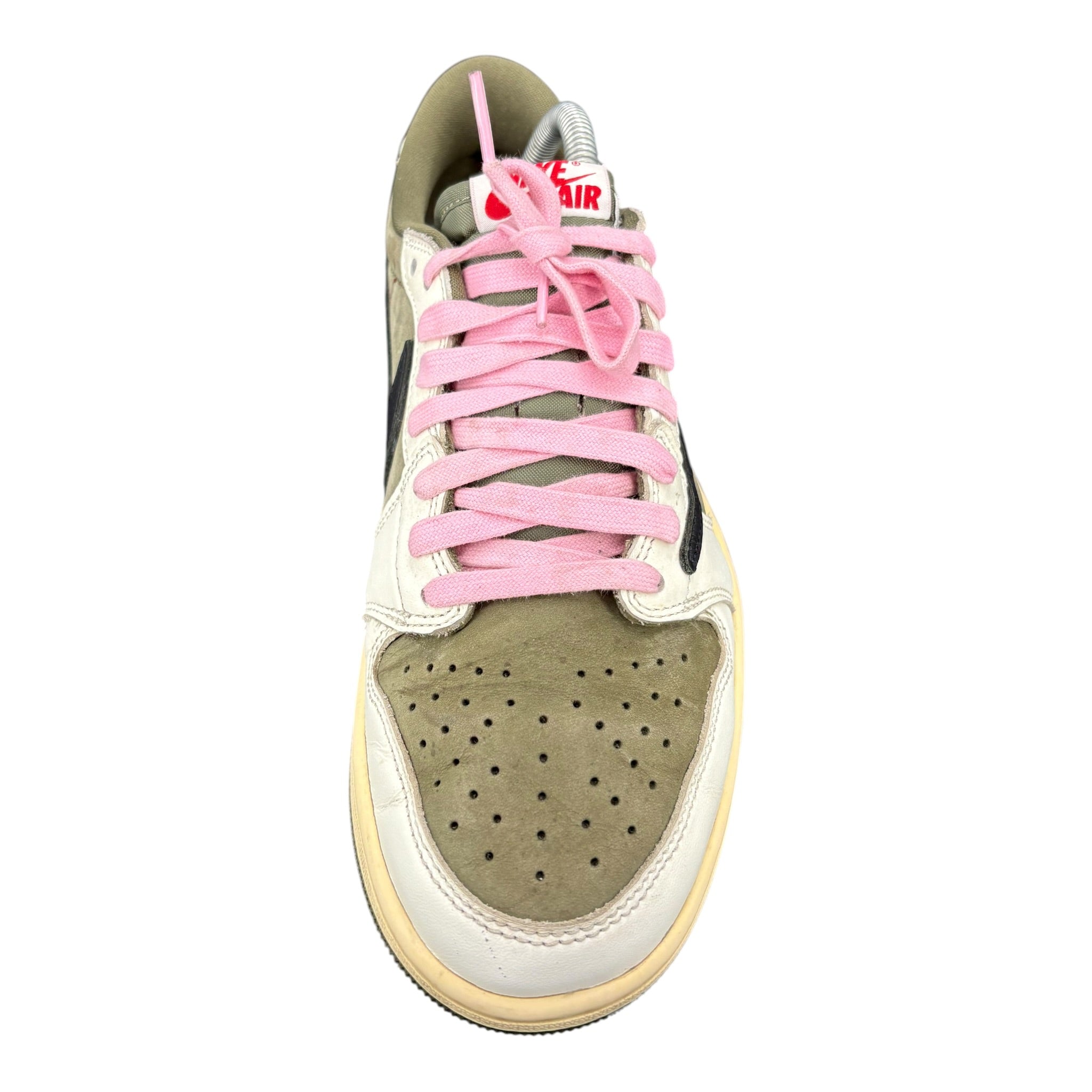 Jordan One Low Travis Scott Medium Olive  (42EU)