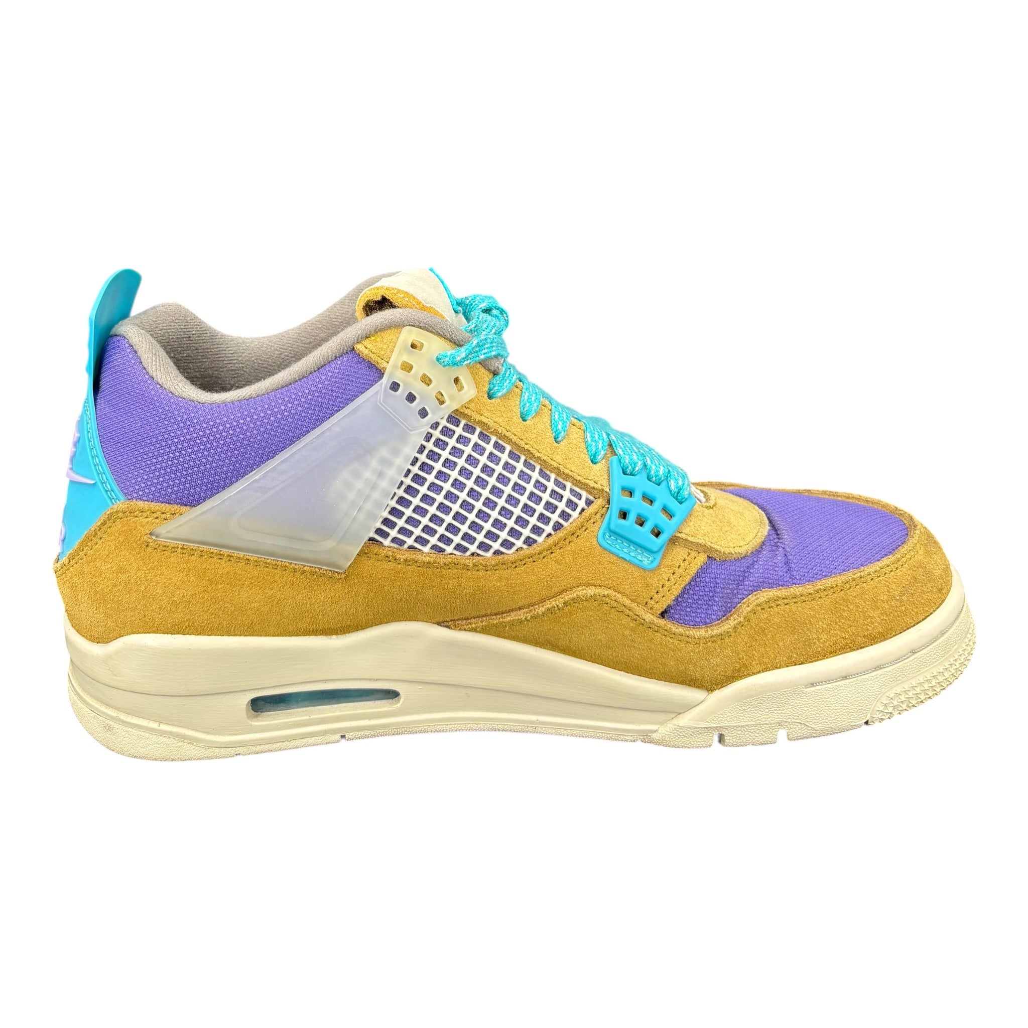 Jordan 4 Union Curry  (43EU)