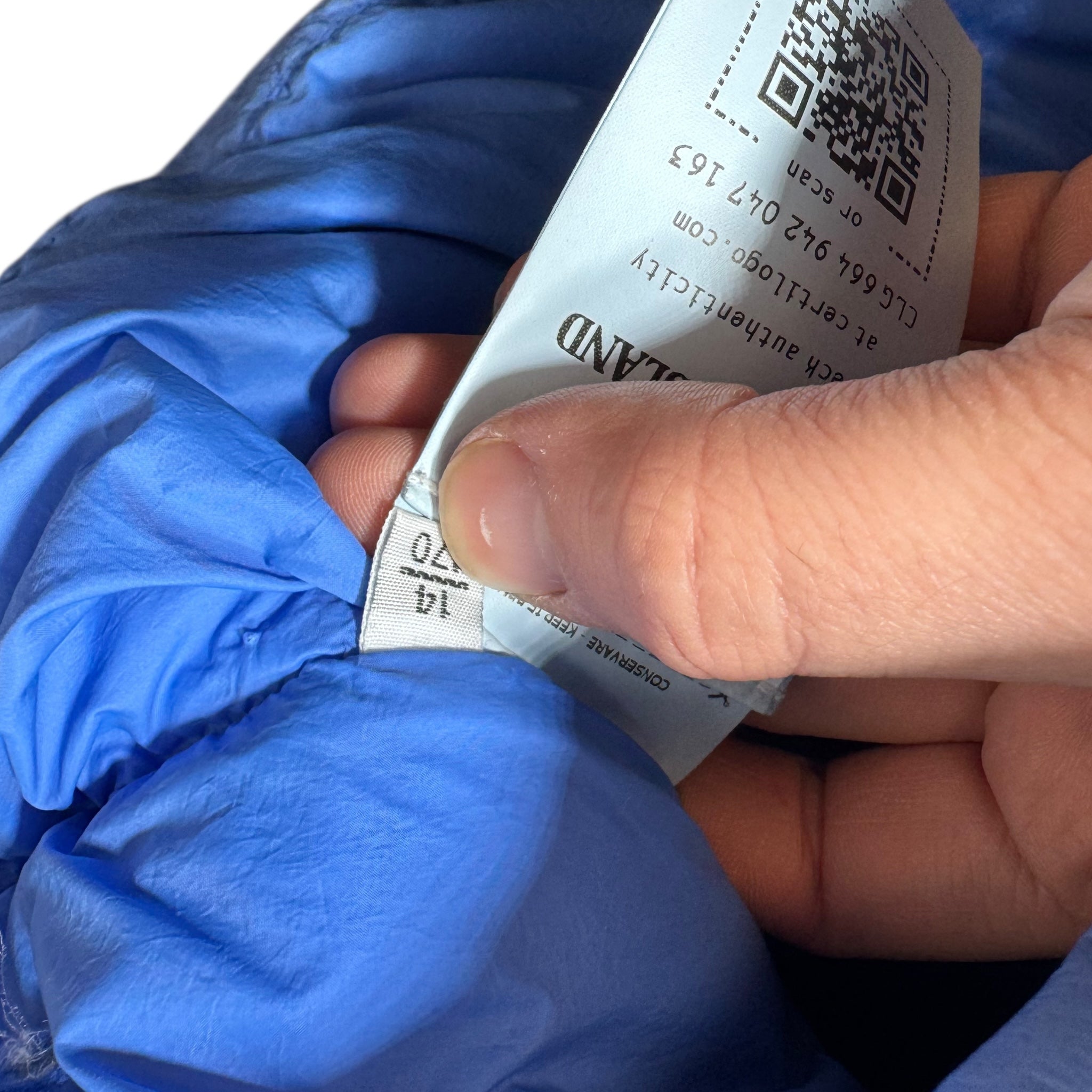 Doudoune Stone Island (14A)