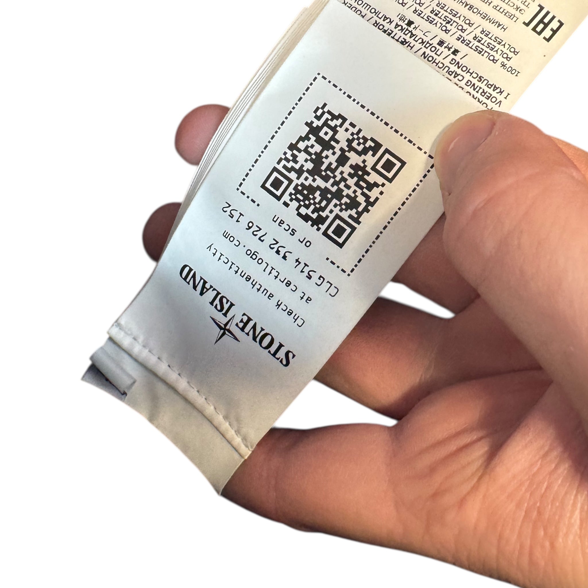 Doudoune Stone Island (XL)