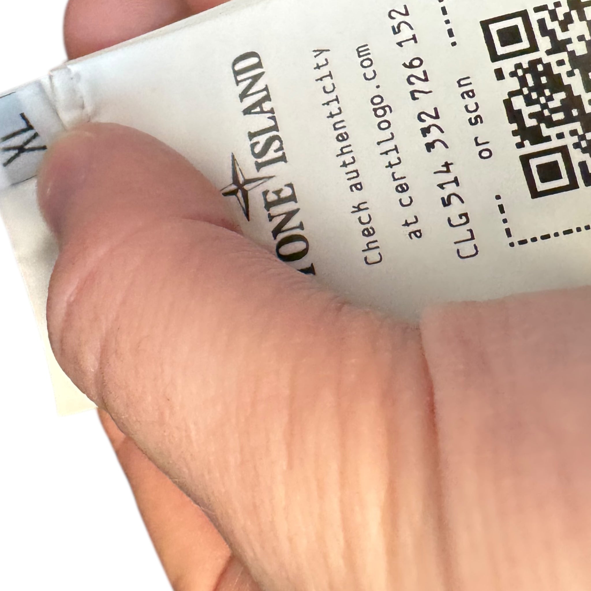 Doudoune Stone Island (XL)