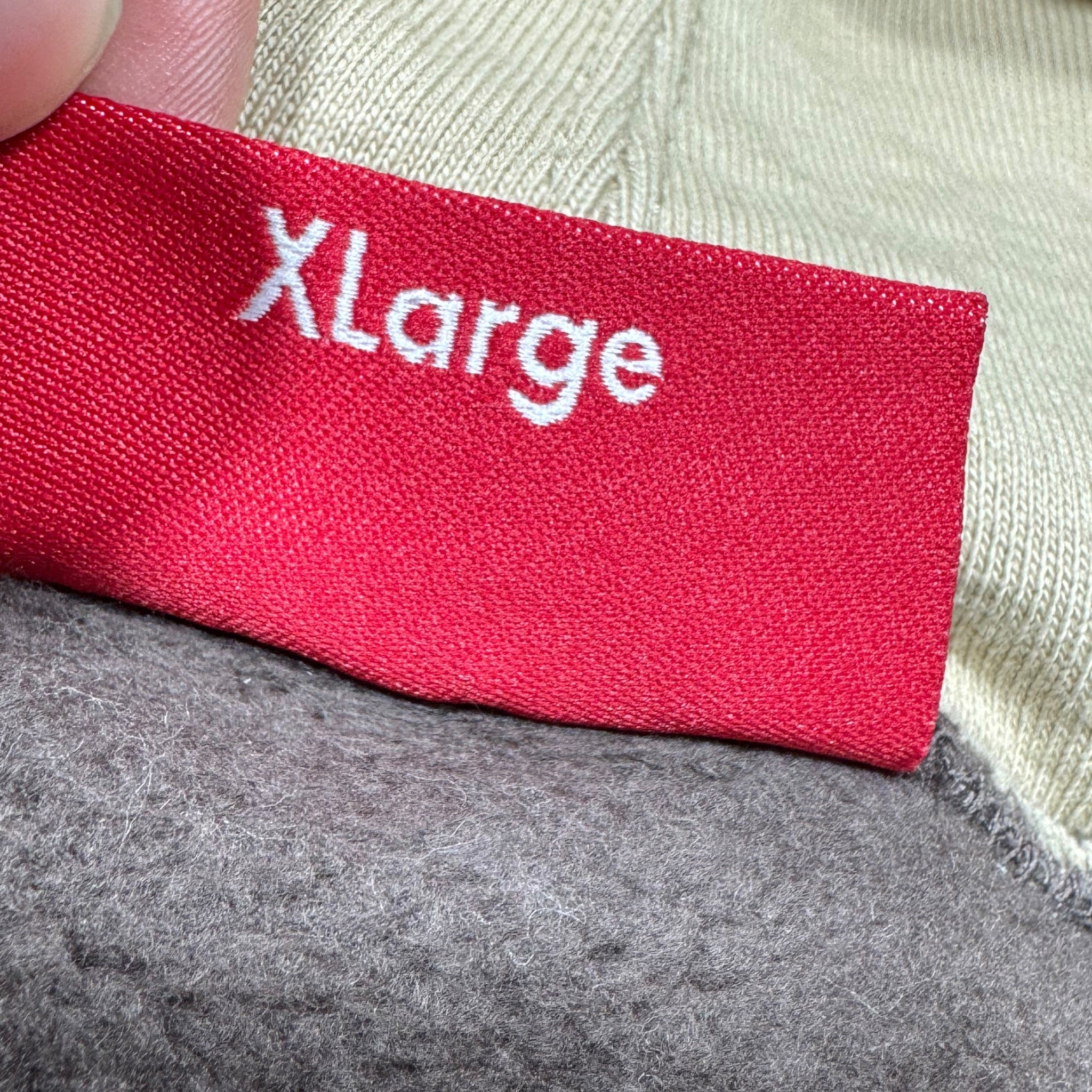 Sweat Supreme (XL)