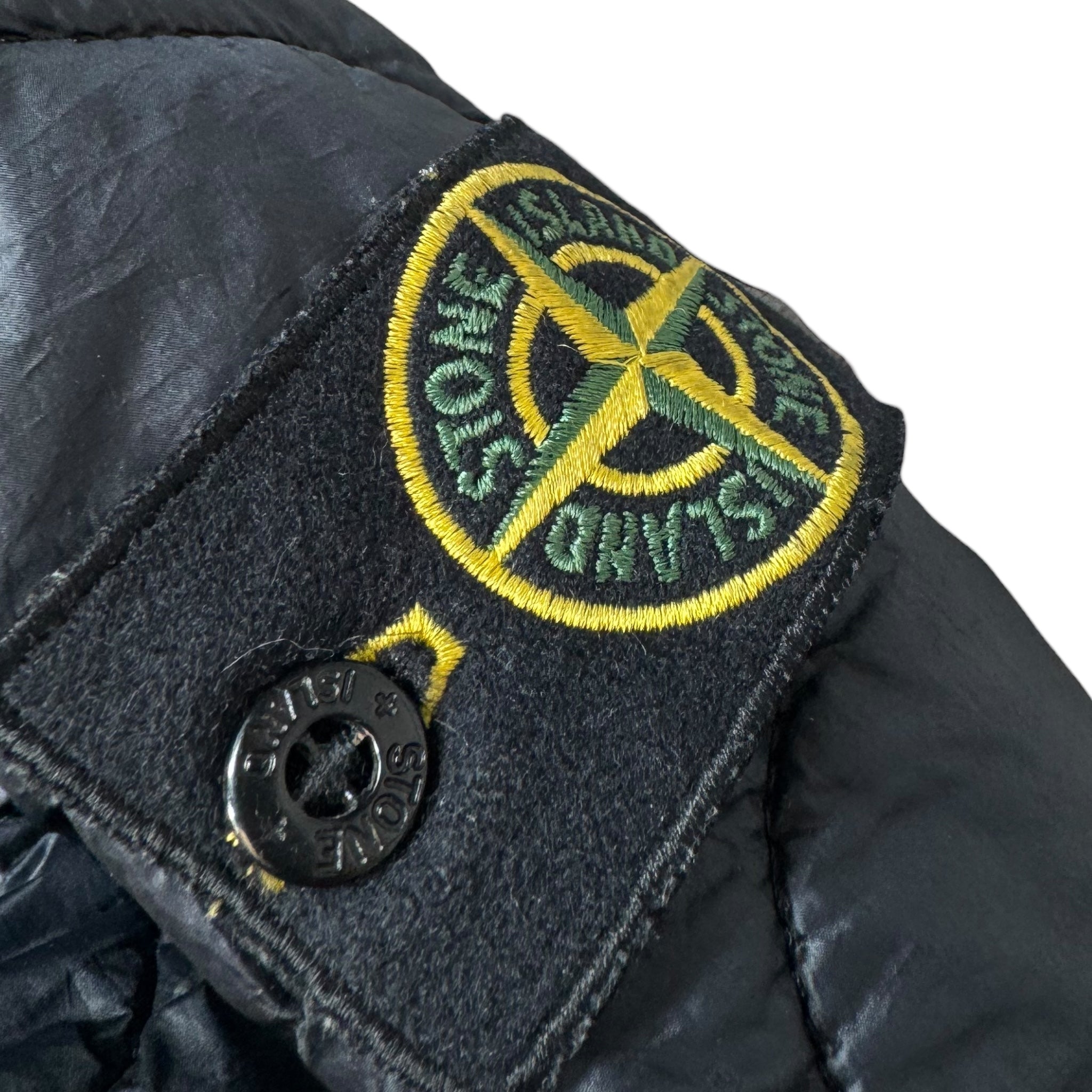 Doudoune Stone Island Réversible (XL)