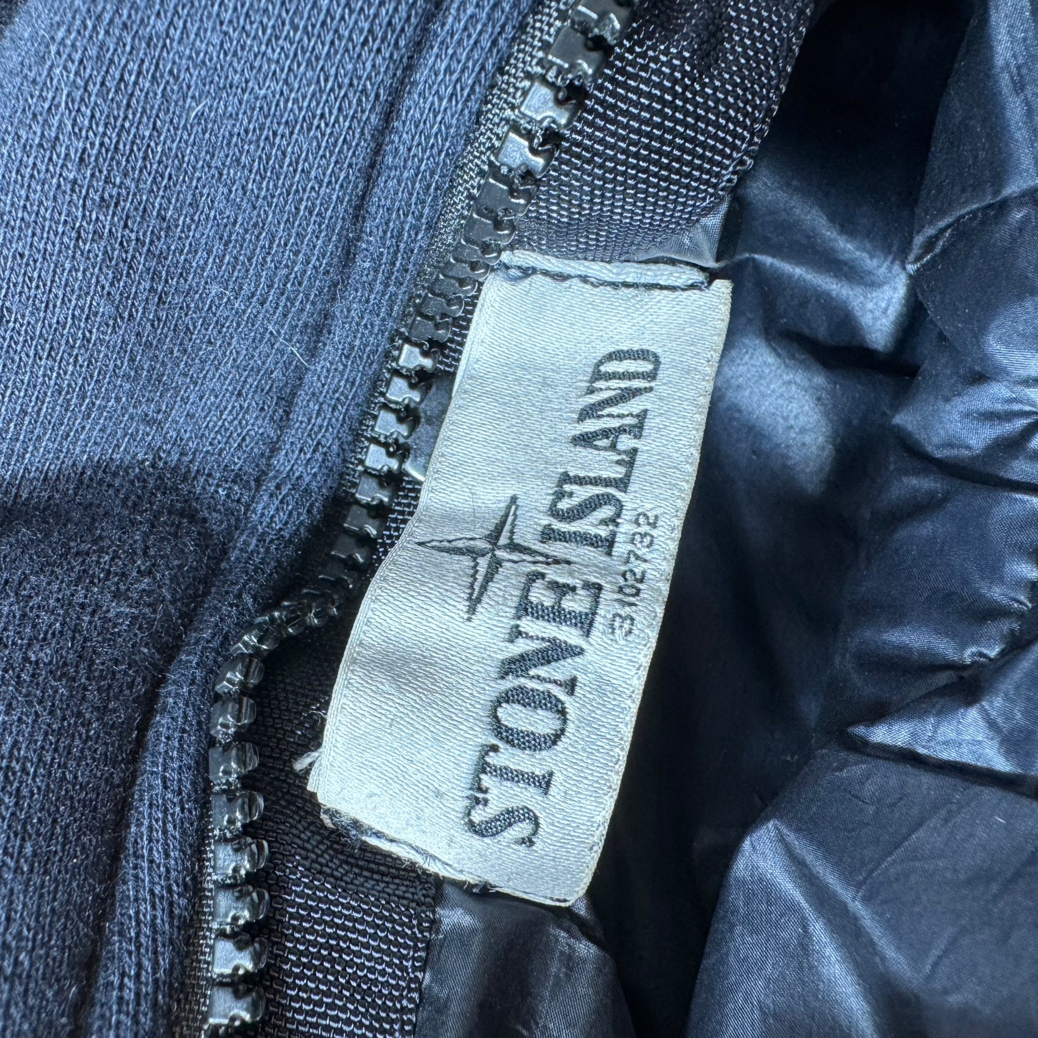 Doudoune Stone Island Réversible (XL)