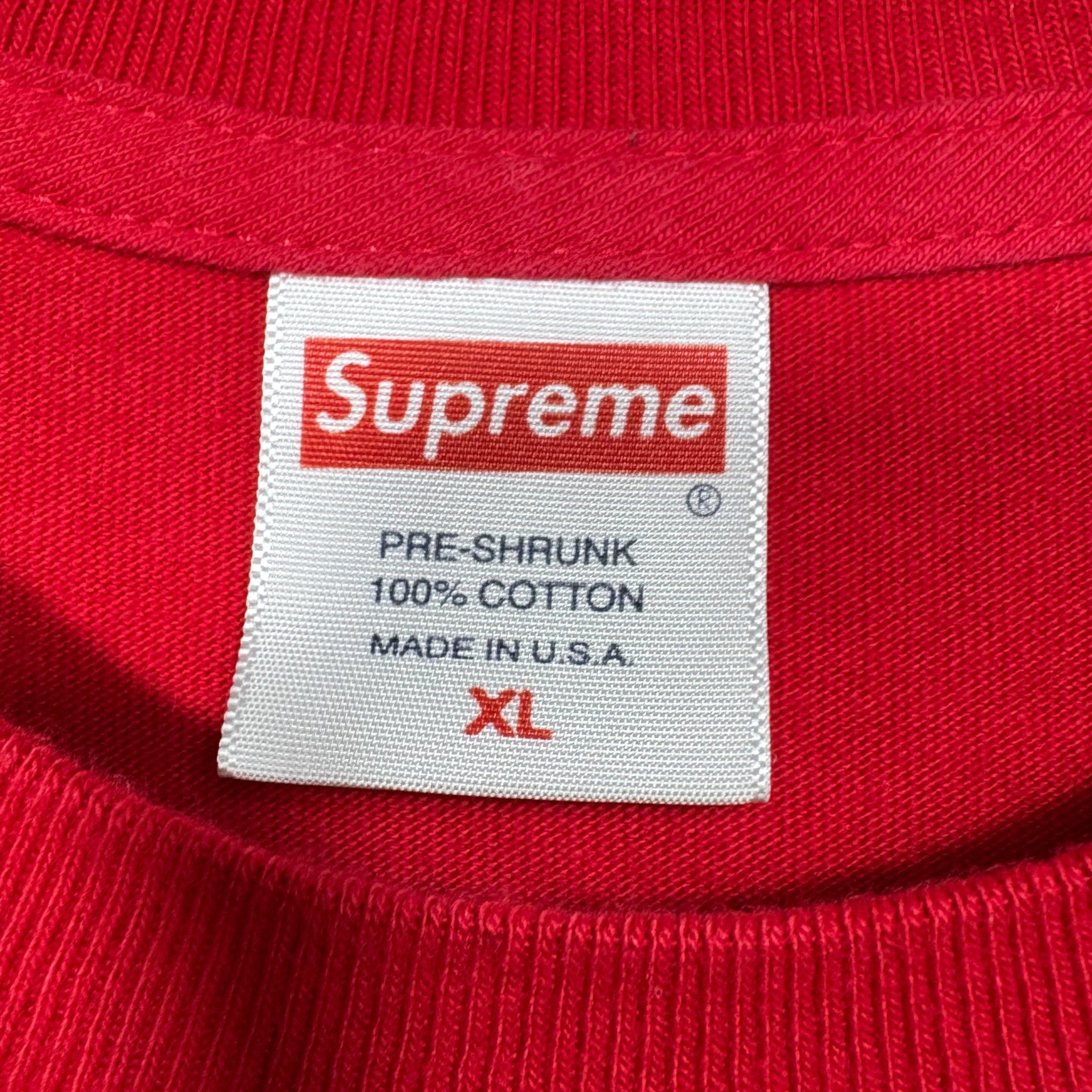 T-shirt Supreme (XL)