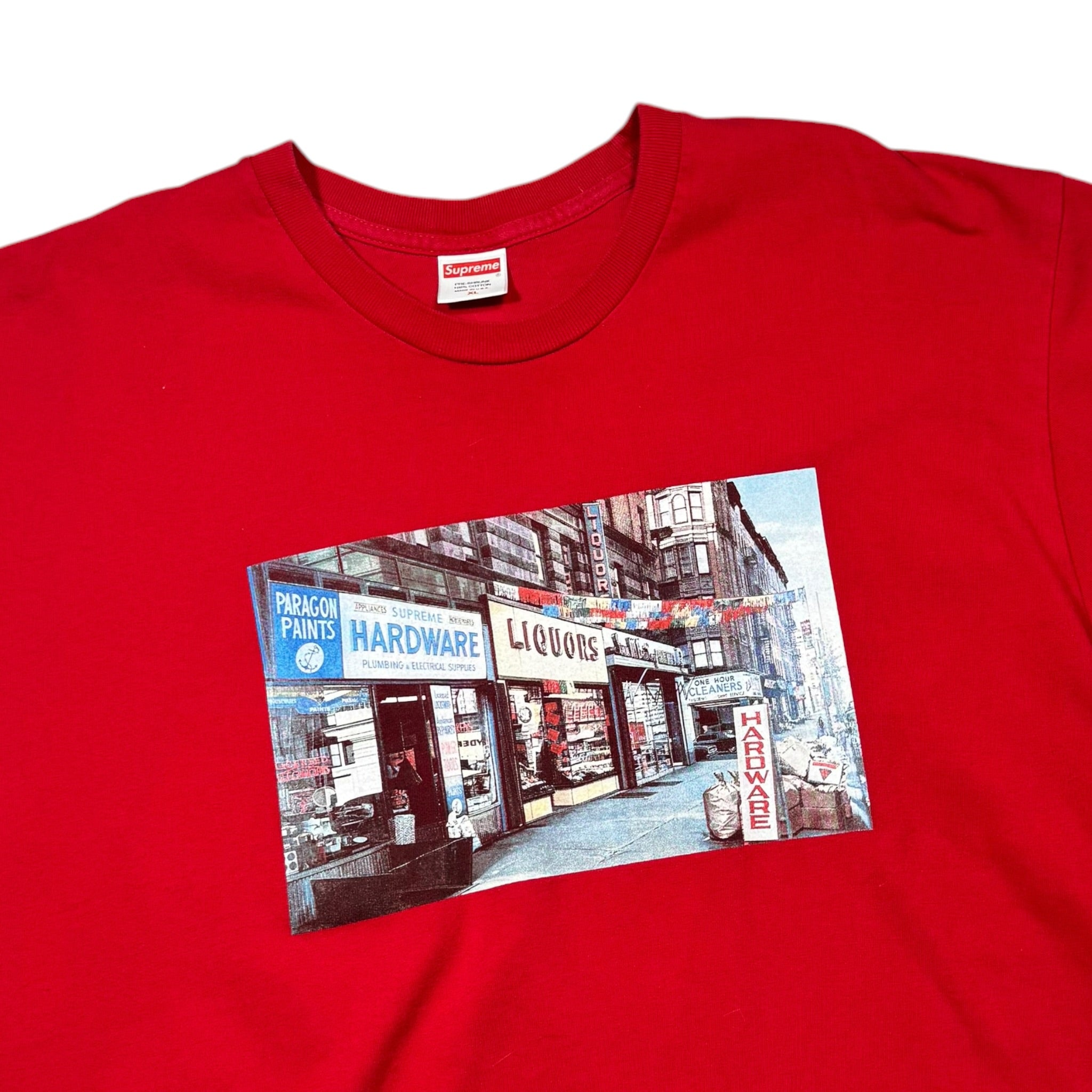 T-shirt Supreme (XL)