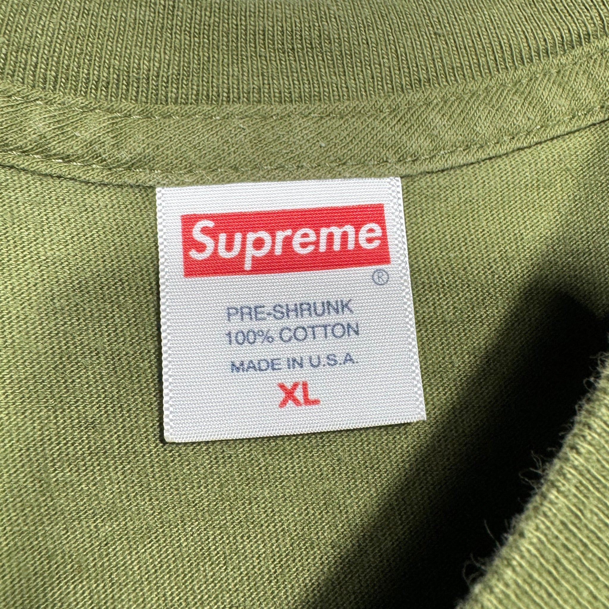 T-shirt Supreme (XL)