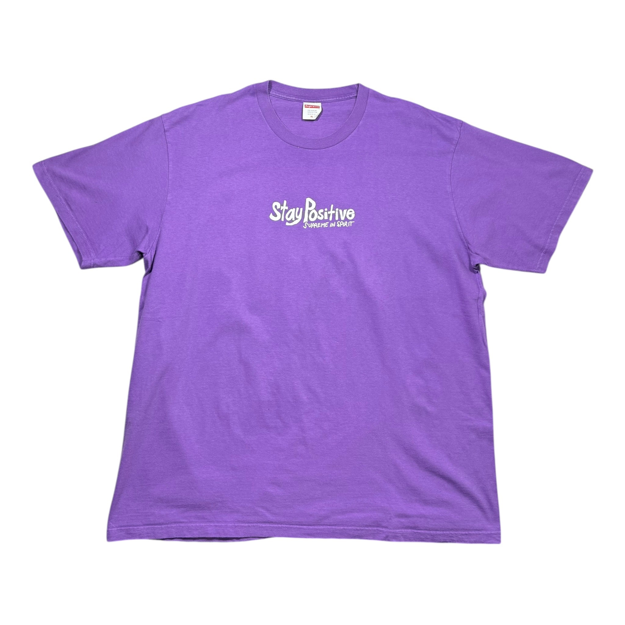 T-shirt Supreme (XL)