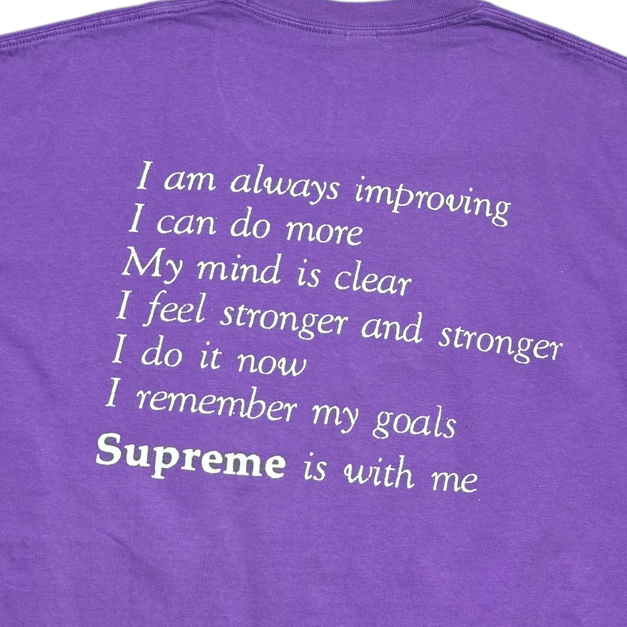 T-shirt Supreme (XL)