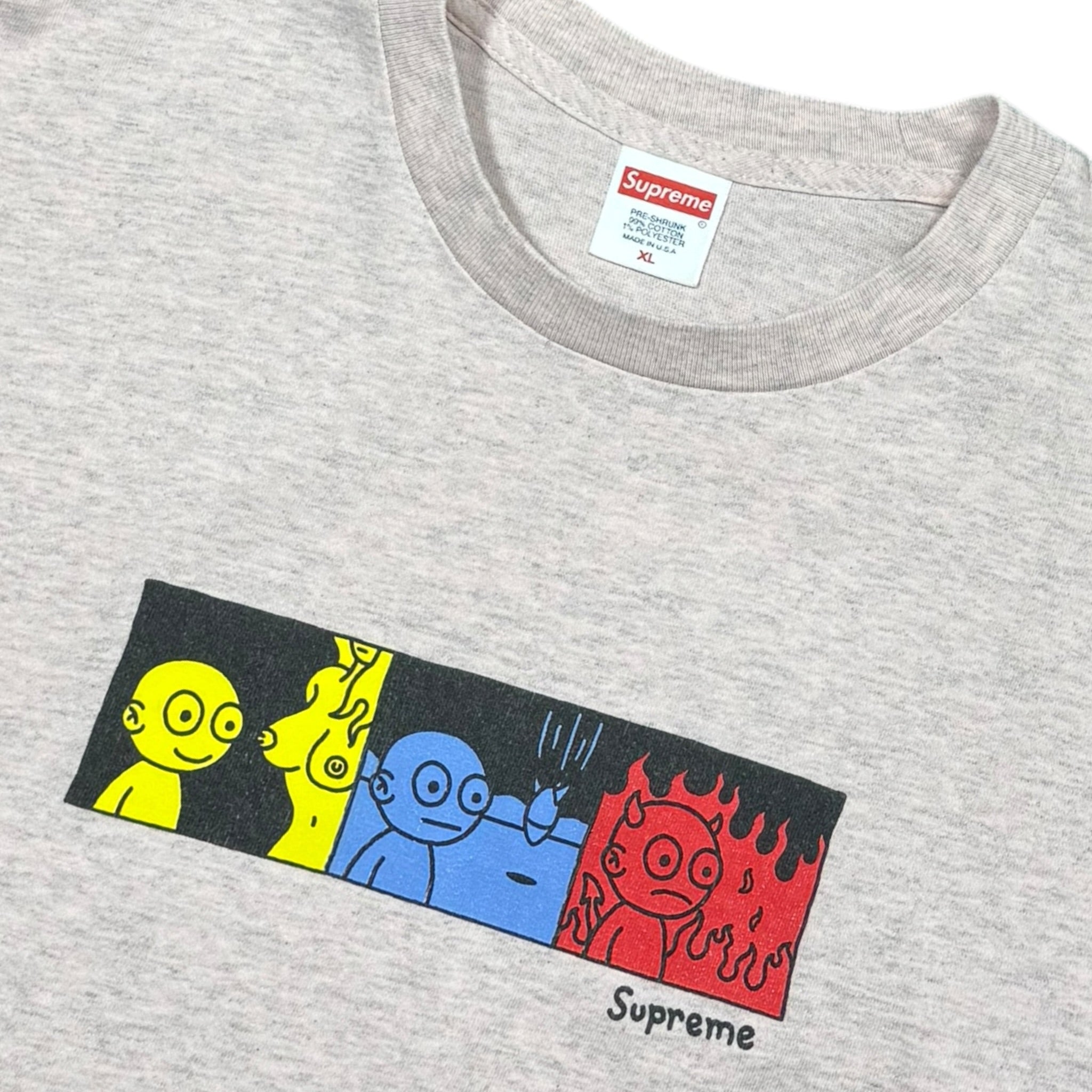 T-shirt Supreme (XL)