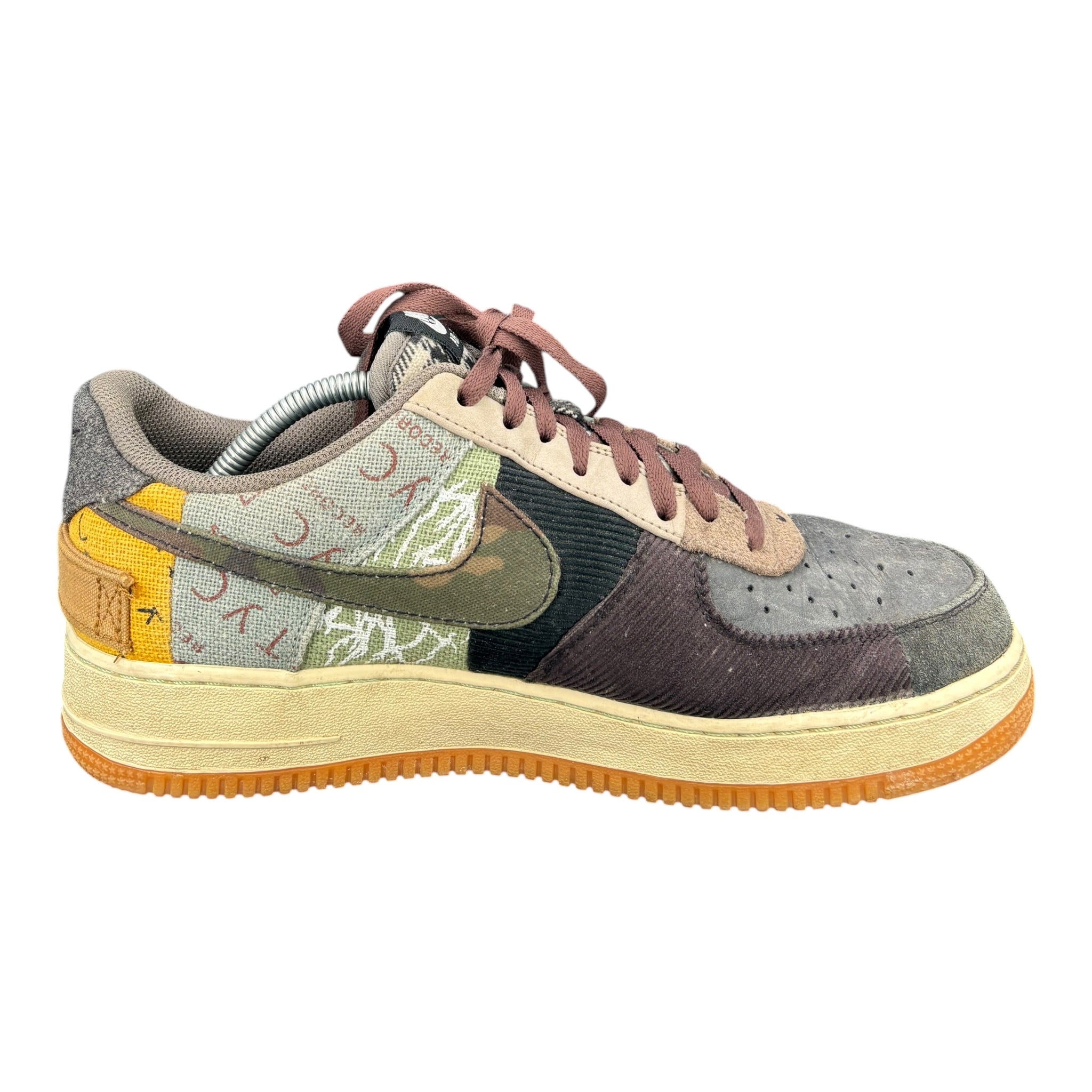 Air Force One Low Travis Scott (44.5EU)