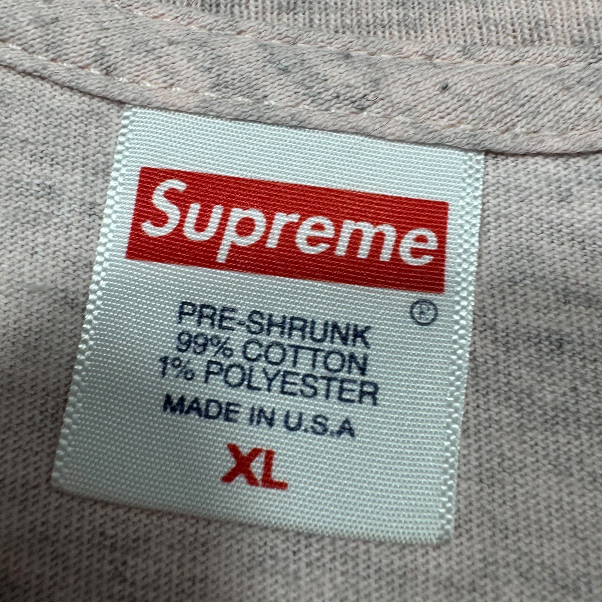 T-shirt Supreme (XL)