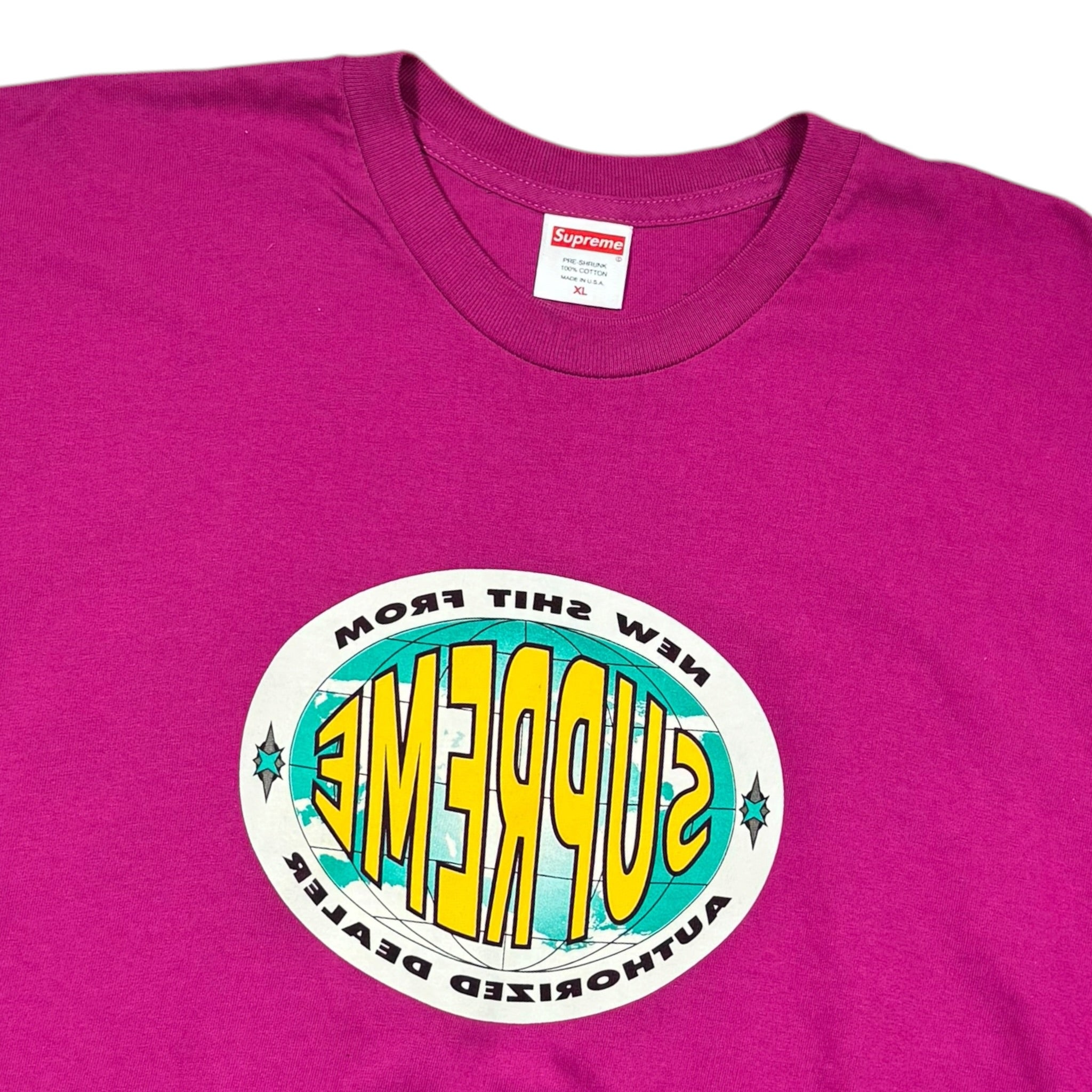 T-shirt Supreme (XL)