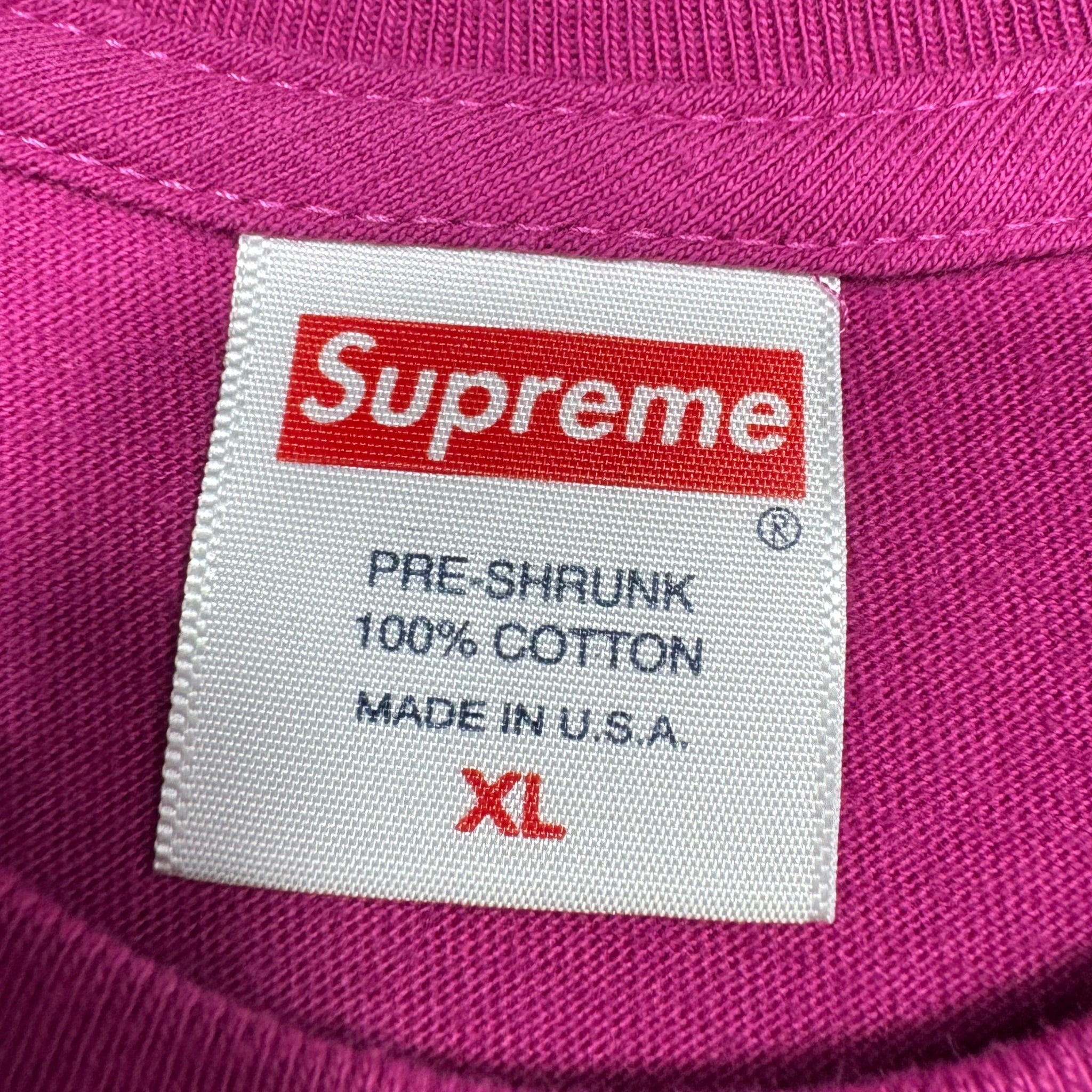 T-shirt Supreme (XL)