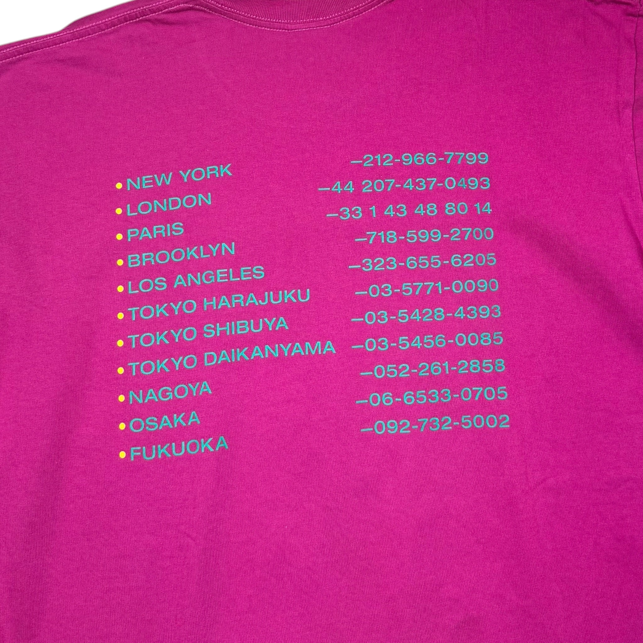 T-shirt Supreme (XL)