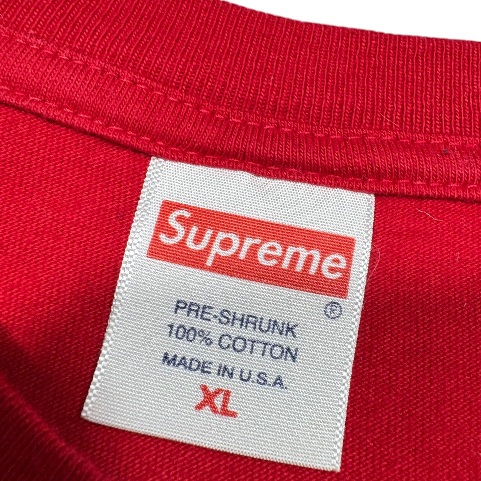 T-shirt Supreme (XL)