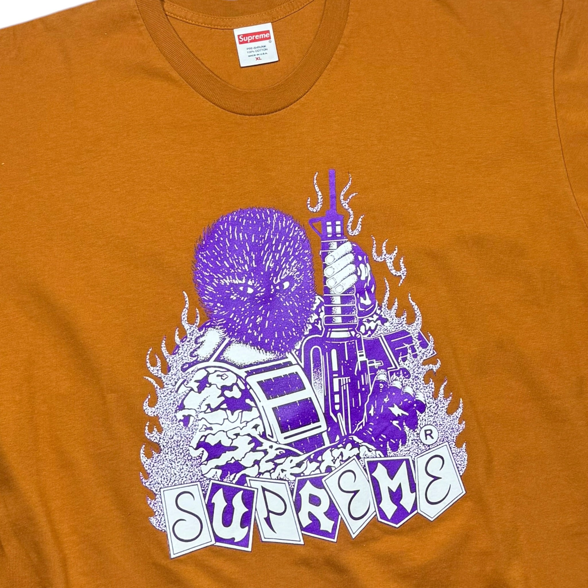 T-shirt Supreme (XL)