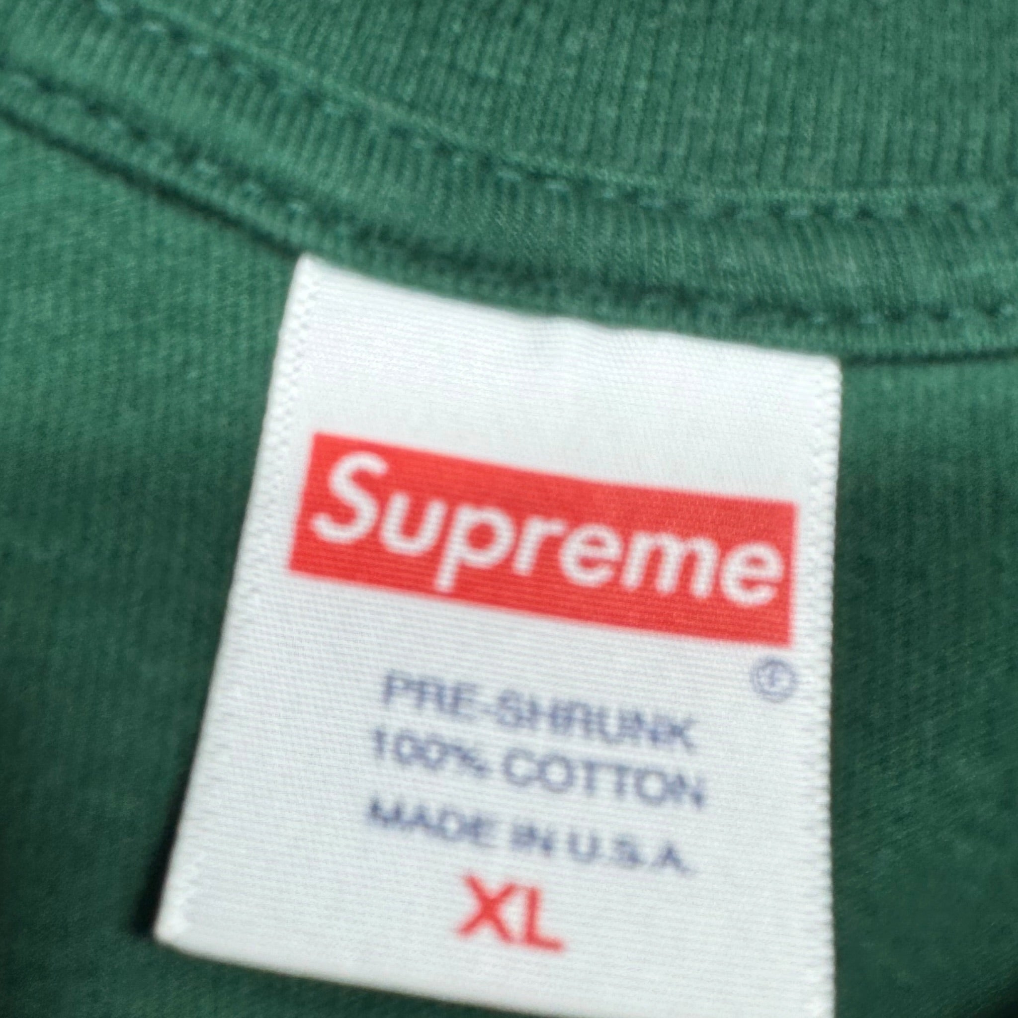 T-shirt Supreme (XL)