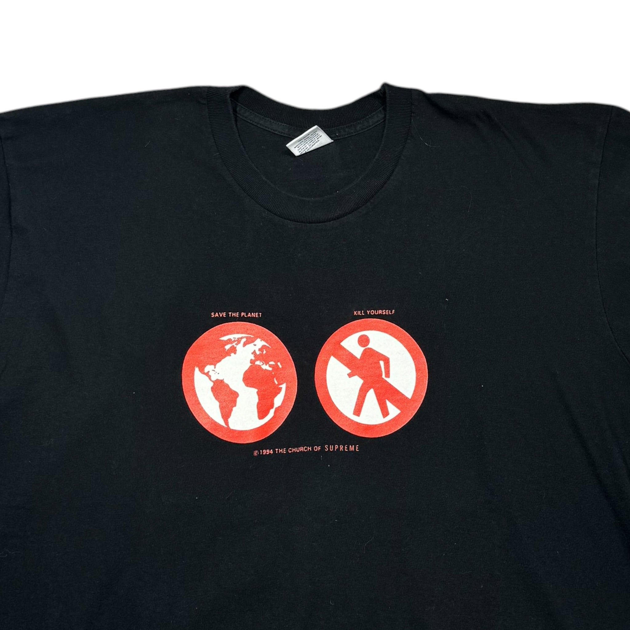 T-shirt Supreme (XL)